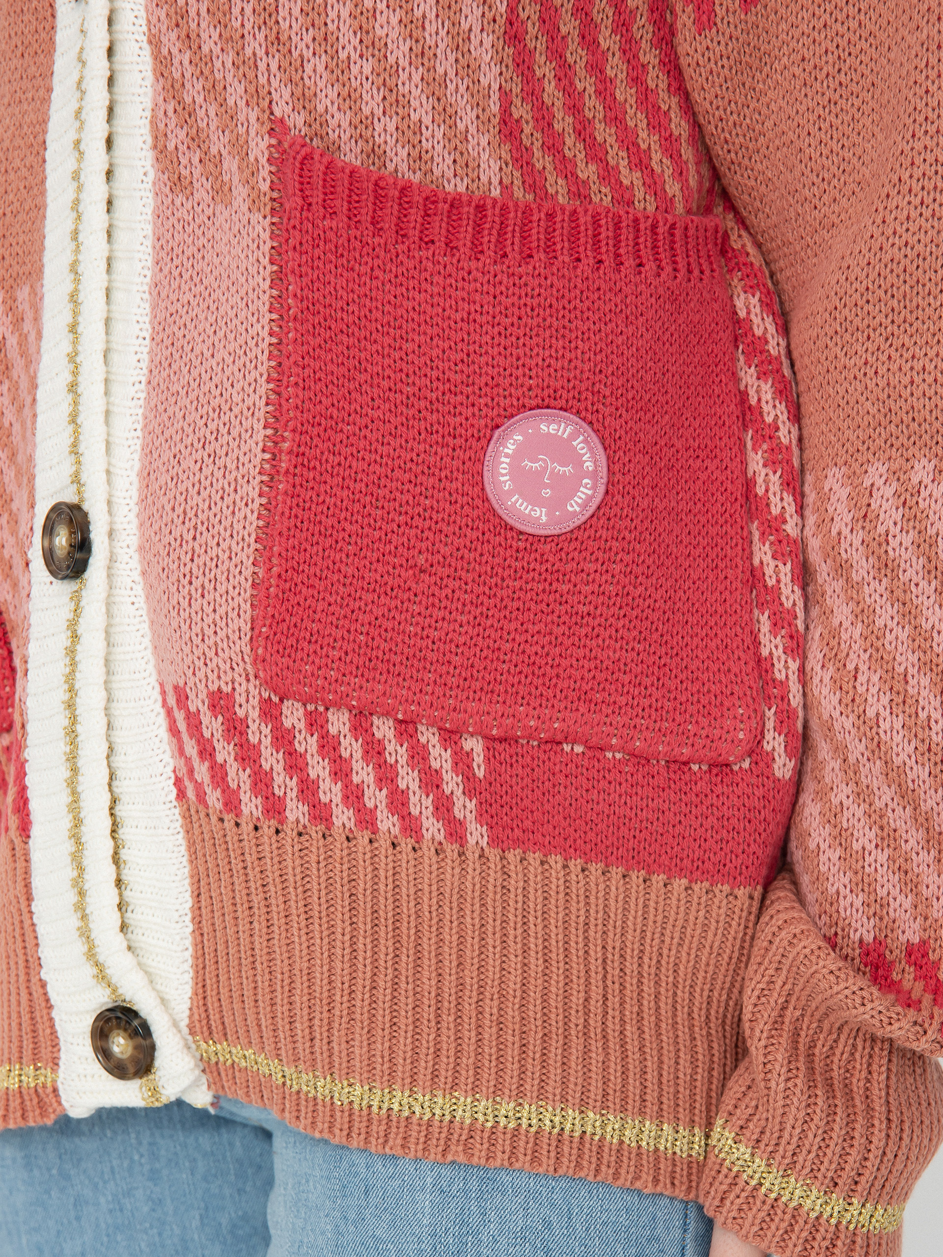 Pulover Femi Stories Lenti Wmn (rdp)