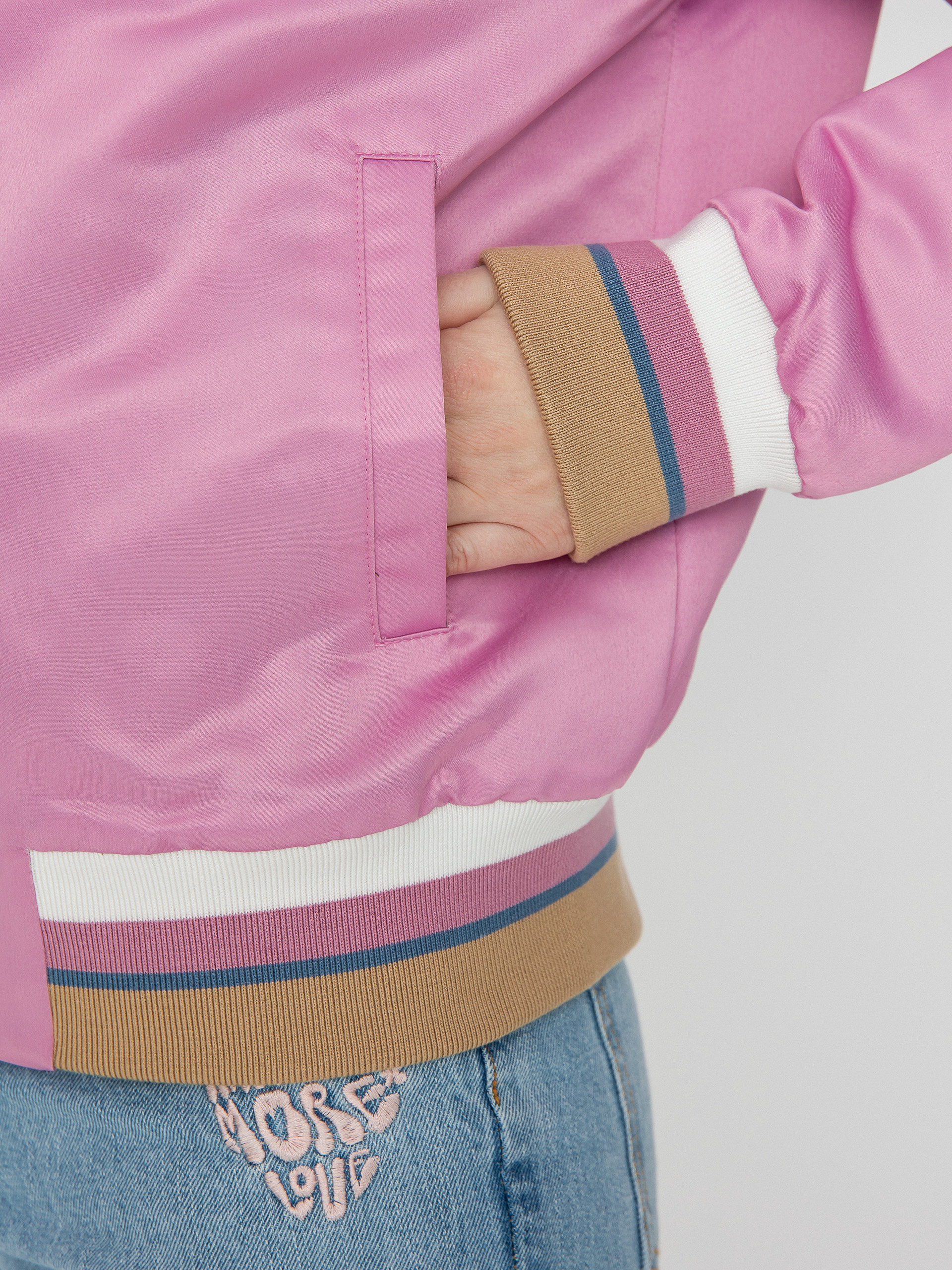 Geacă Femi Stories Hana Wmn (htr)