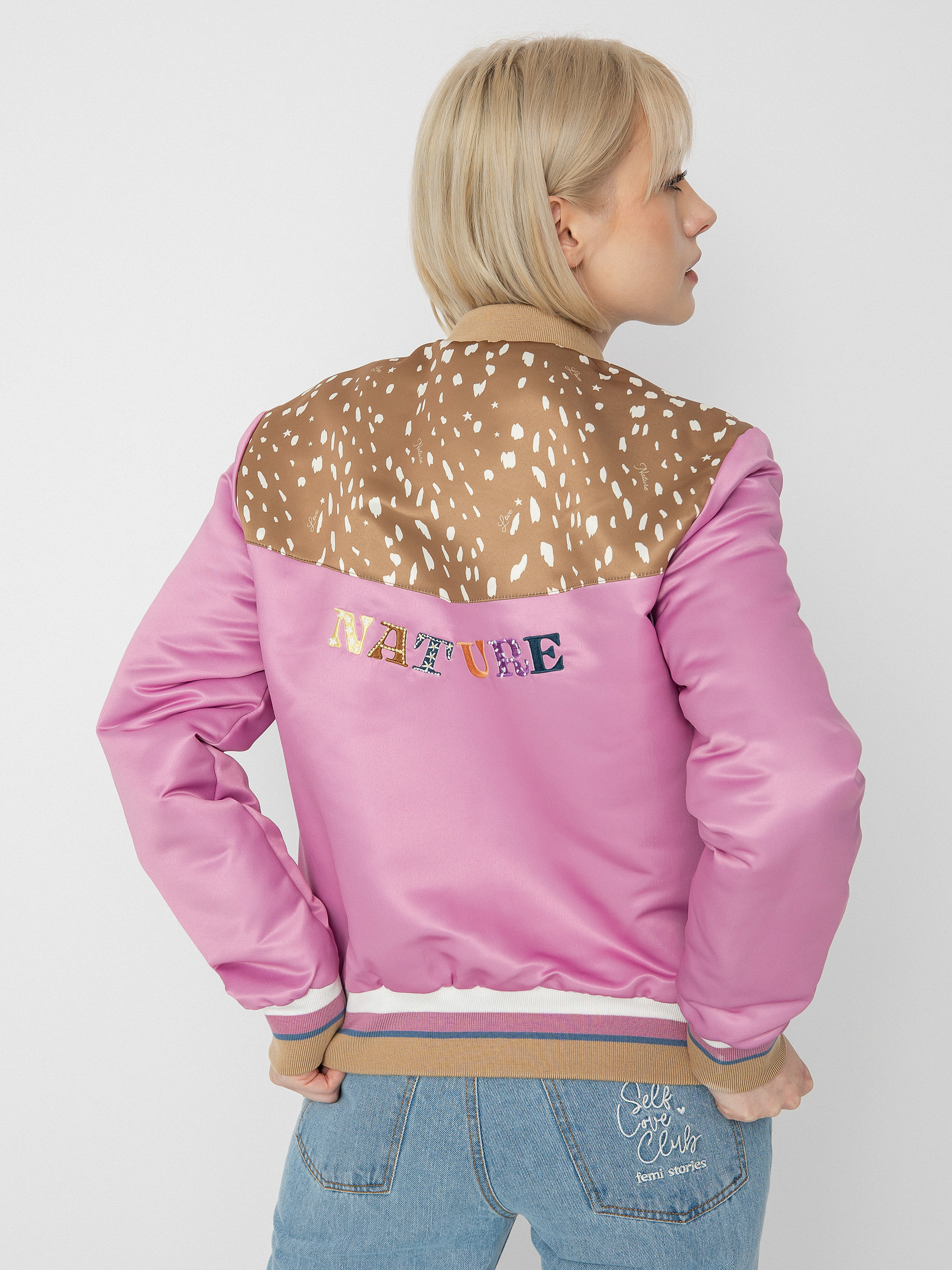 Geacă Femi Stories Hana Wmn (htr)