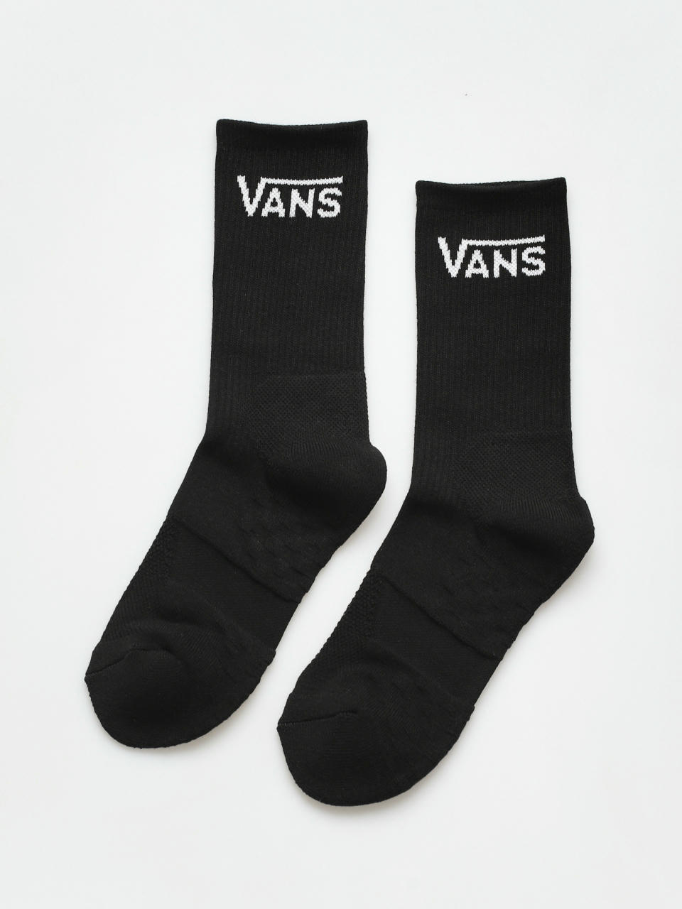 Șosete Vans Vans Skate Crew (black)