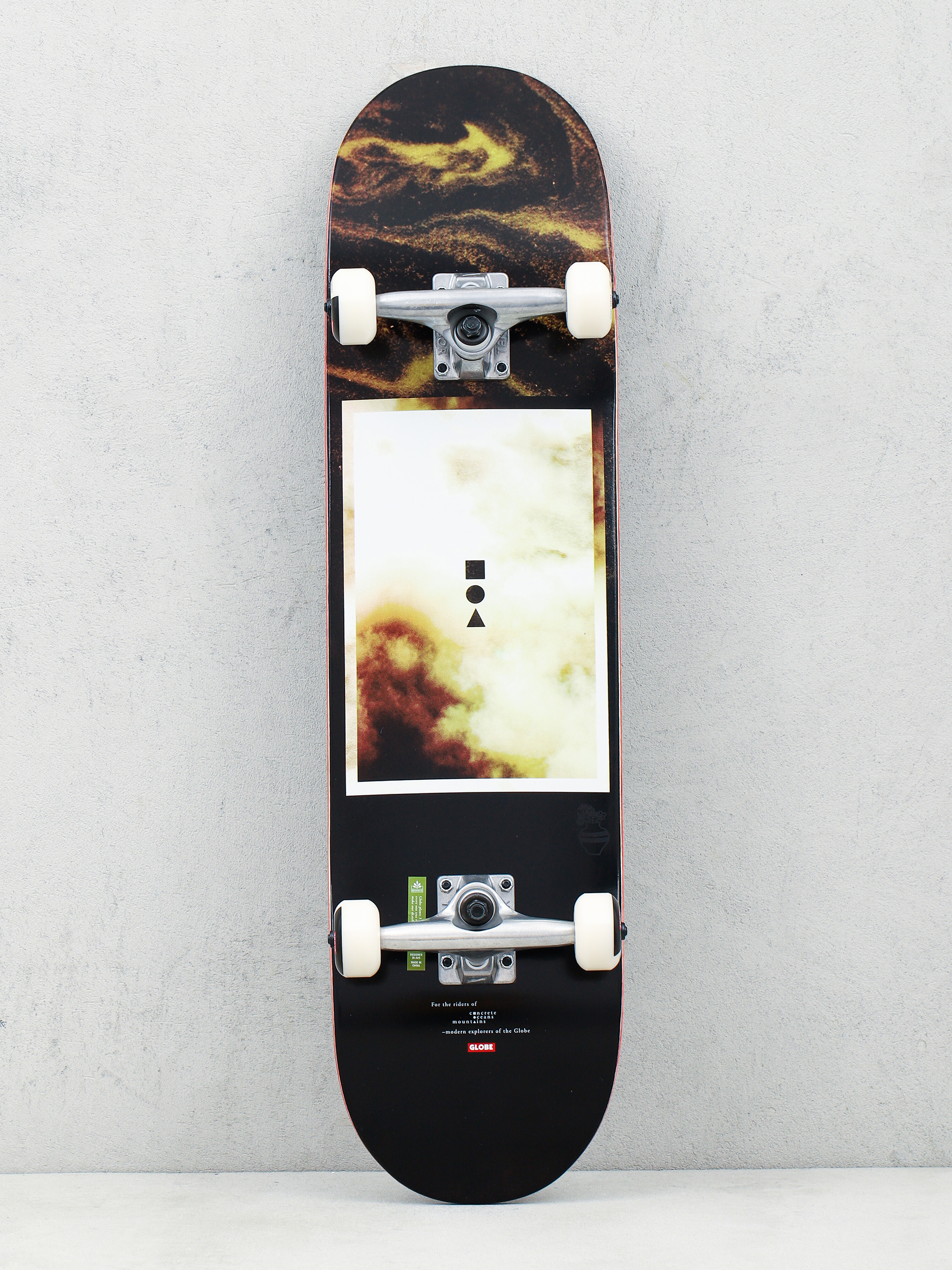 Skateboard Globe G1 Slide Stack (dust)