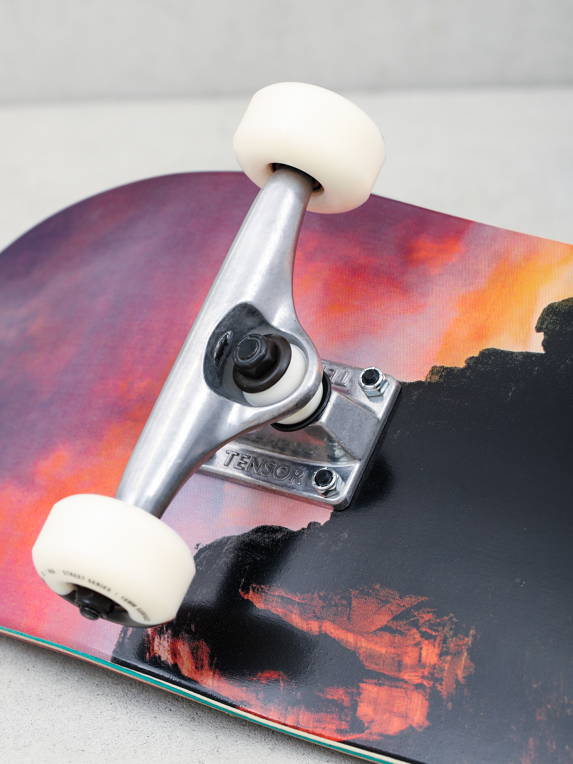 Skateboard Globe G1 Slide Stack (sky)