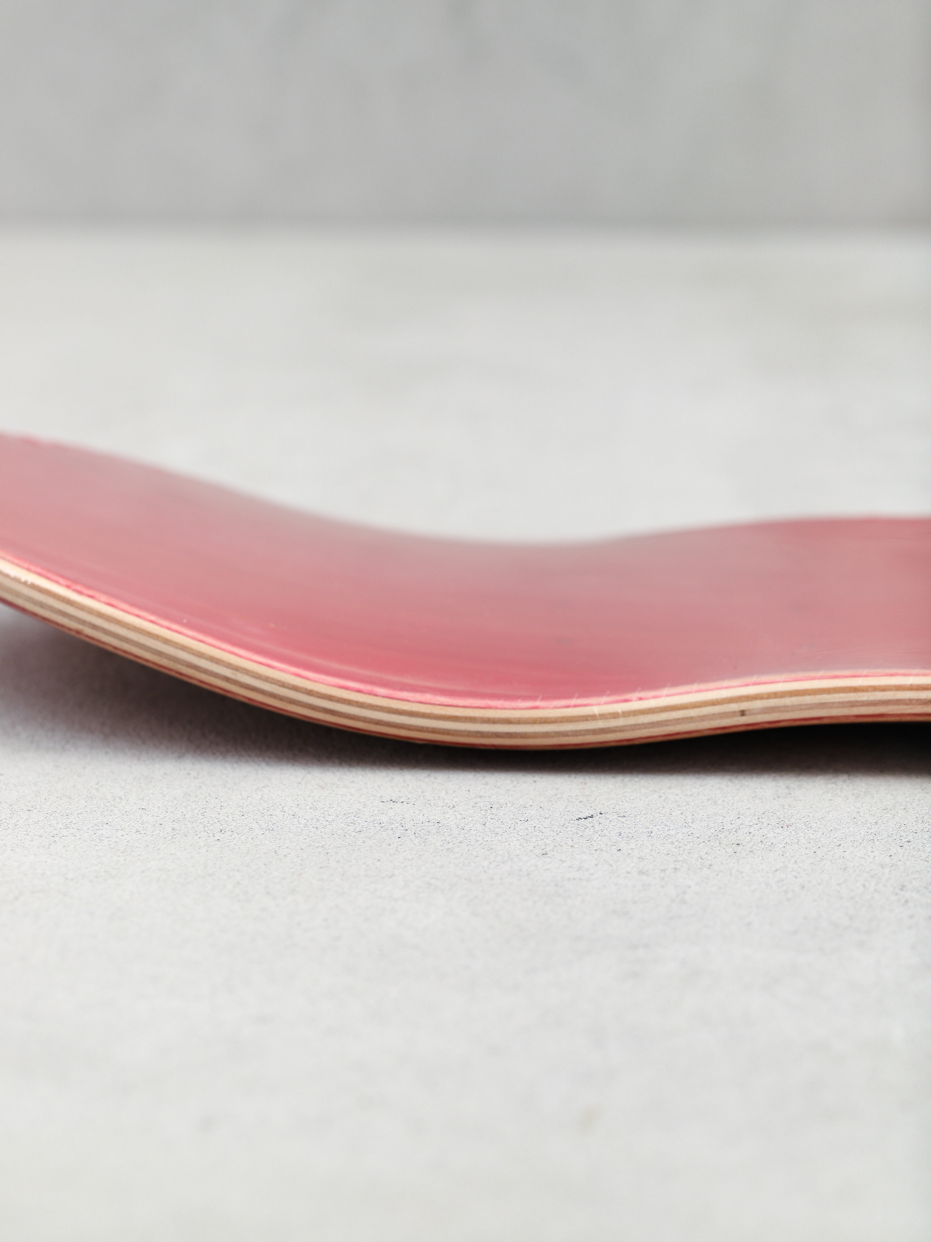 Placă Youth Skateboards X Szati Vaccine (red)