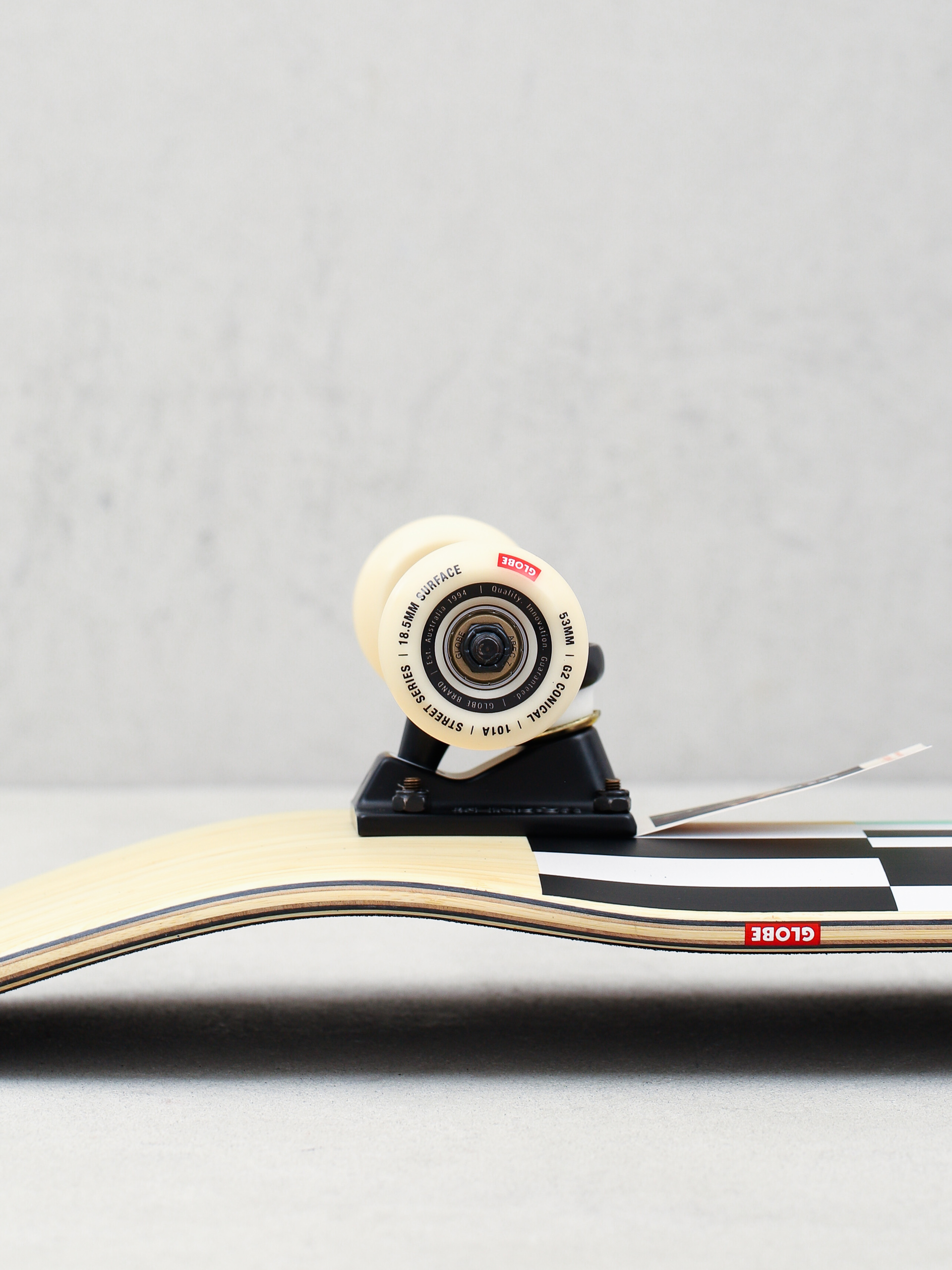 Skateboard Globe G3 Check Please (bamboo/turbo)