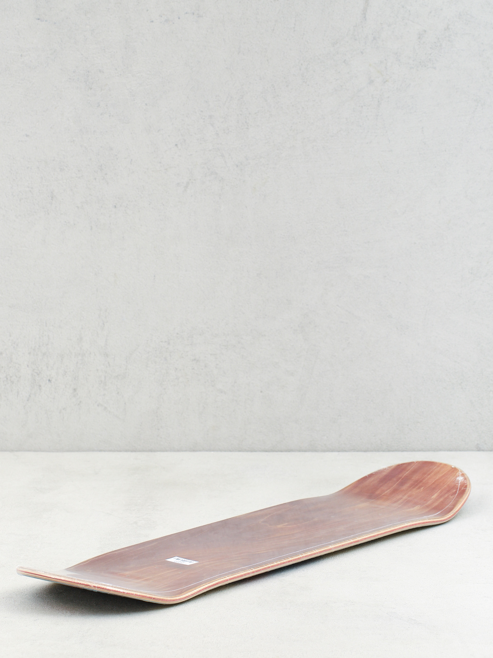 Placă Mob Skateboards Eyechart (yellow)