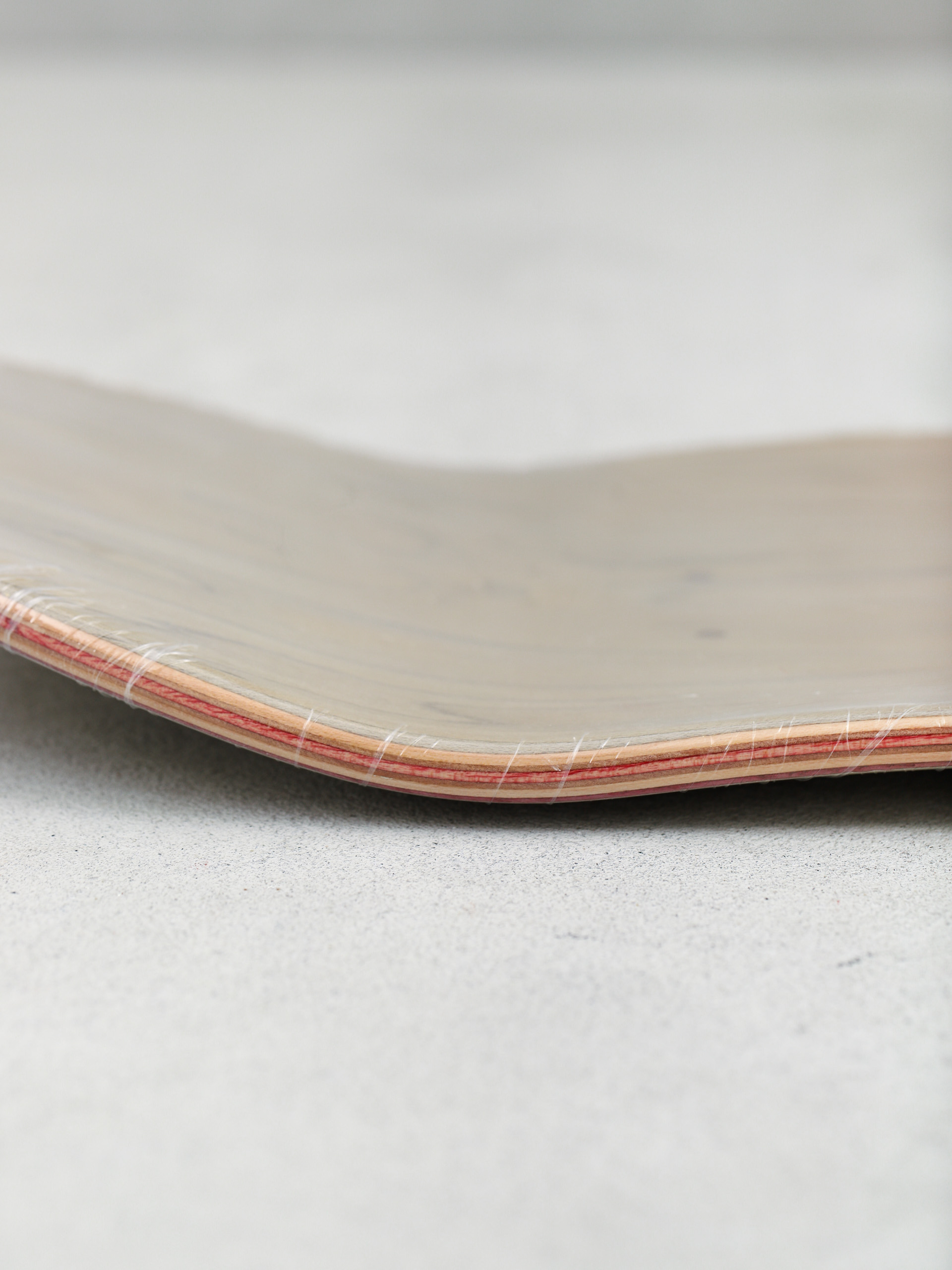 Placă Mob Skateboards Sideshow (beige)