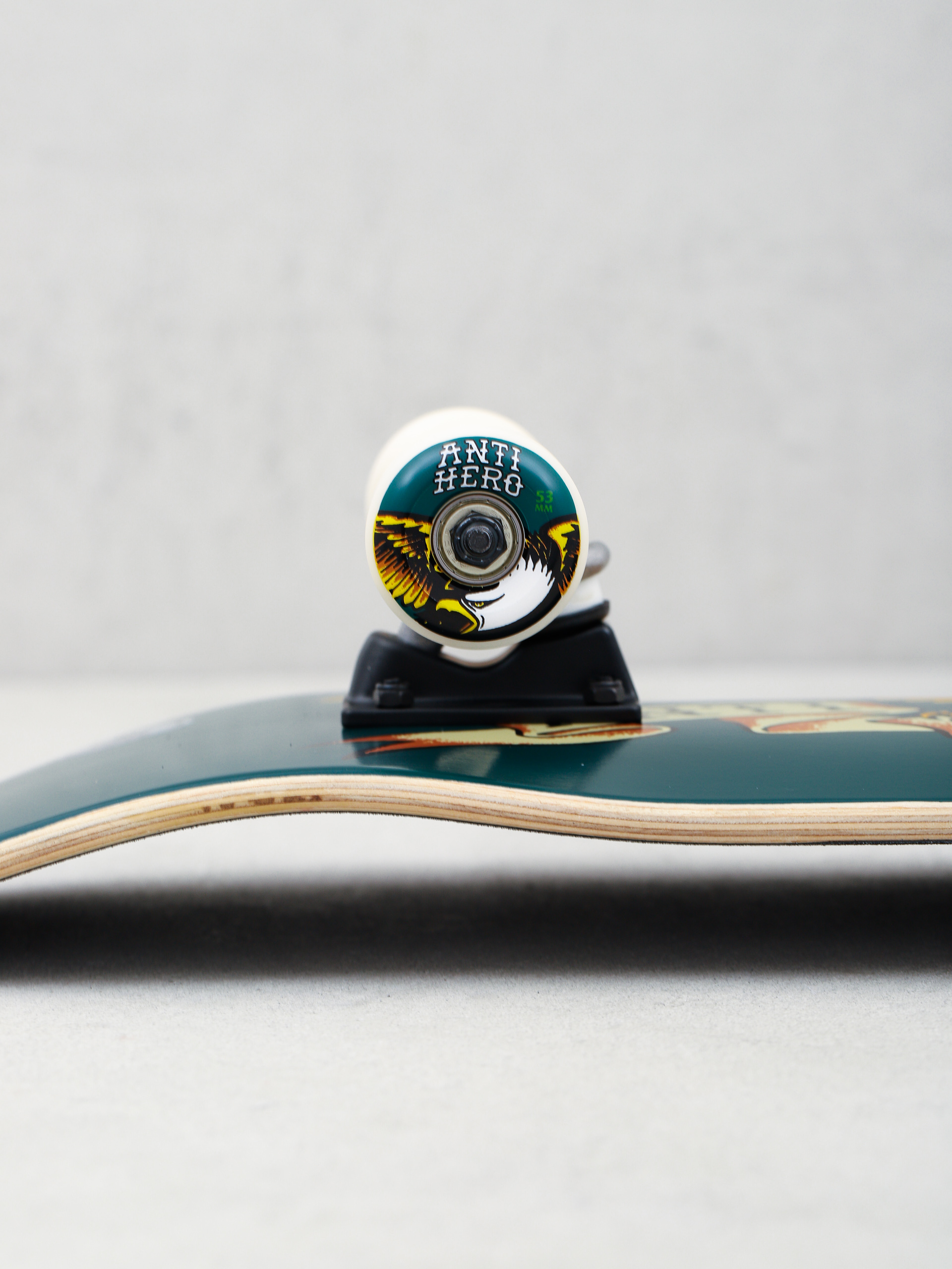 Skateboard Antihero Classic Eagle II (dark green)