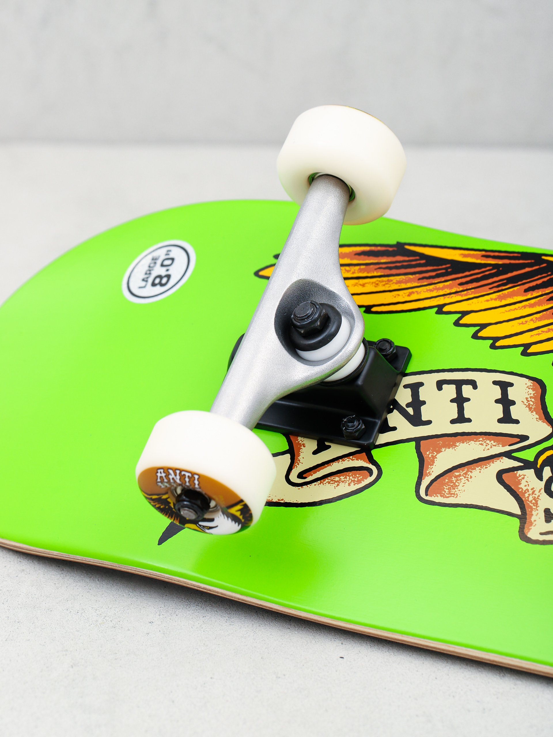 Skateboard Antihero Classic Eagle II (green)