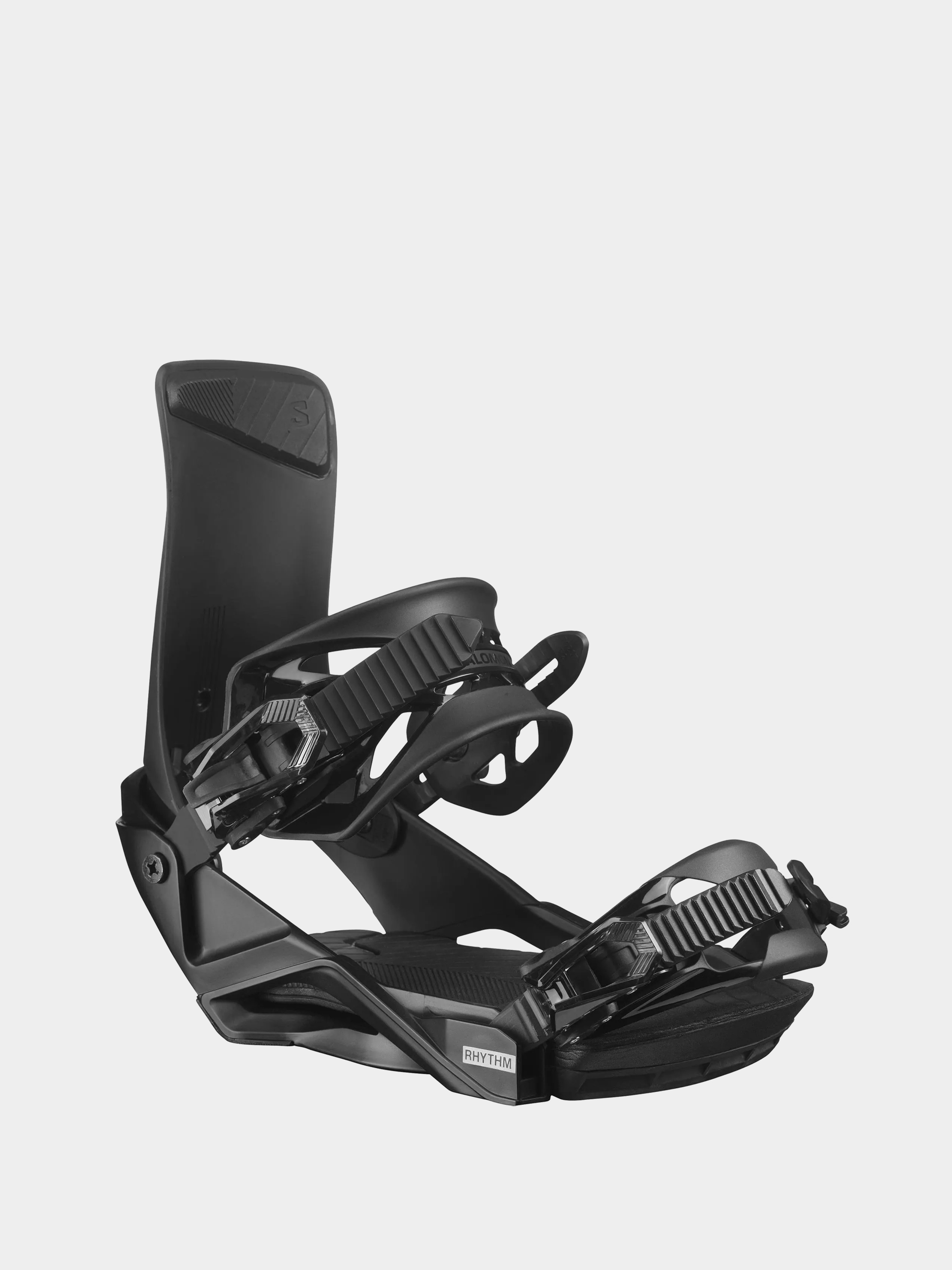 Legături pentru snowboard Salomon Rhythm - negru (black)