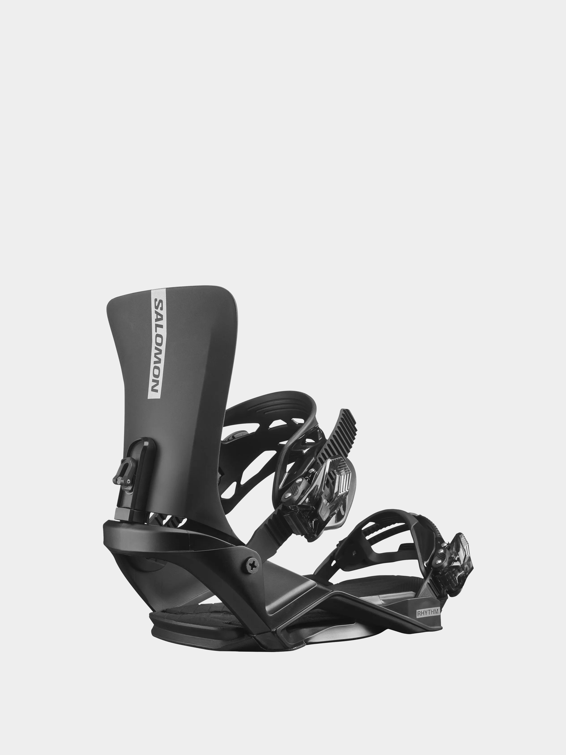 Legături pentru snowboard Salomon Rhythm (black)