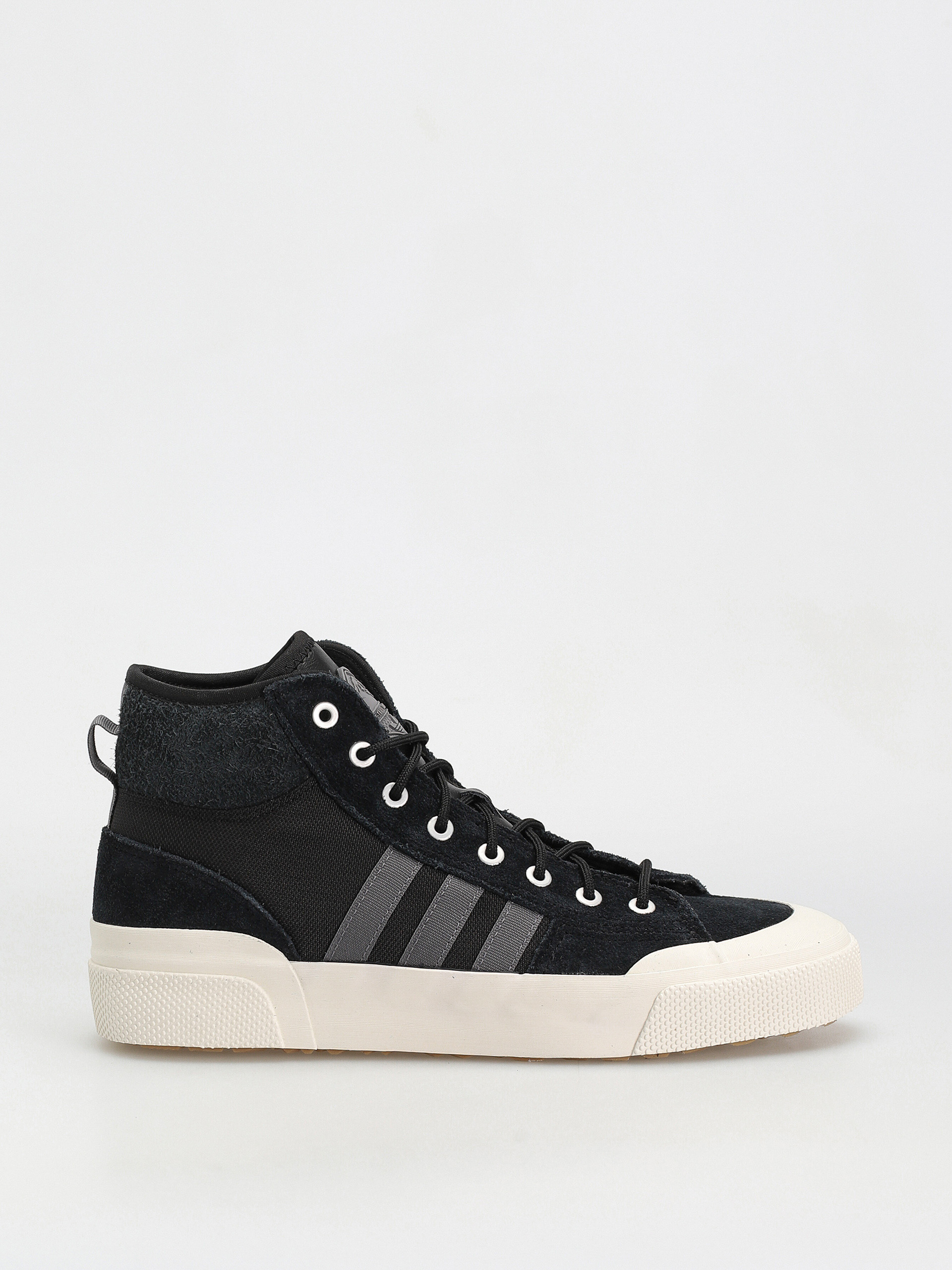 Pantofi adidas Originals Nizza Hi Rf Atr (cblack/cwhite/grefiv)