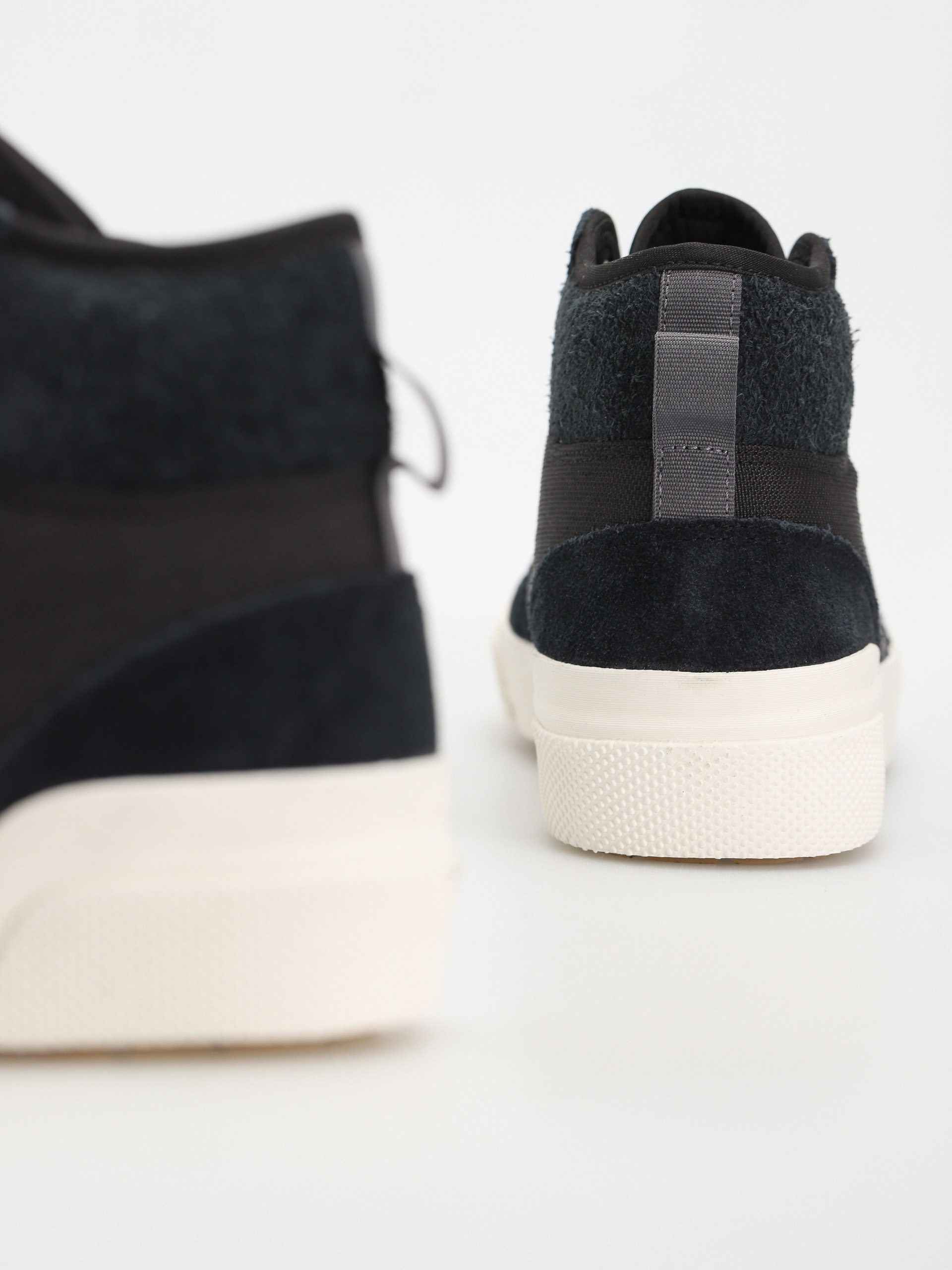 Pantofi adidas Originals Nizza Hi Rf Atr (cblack/cwhite/grefiv)