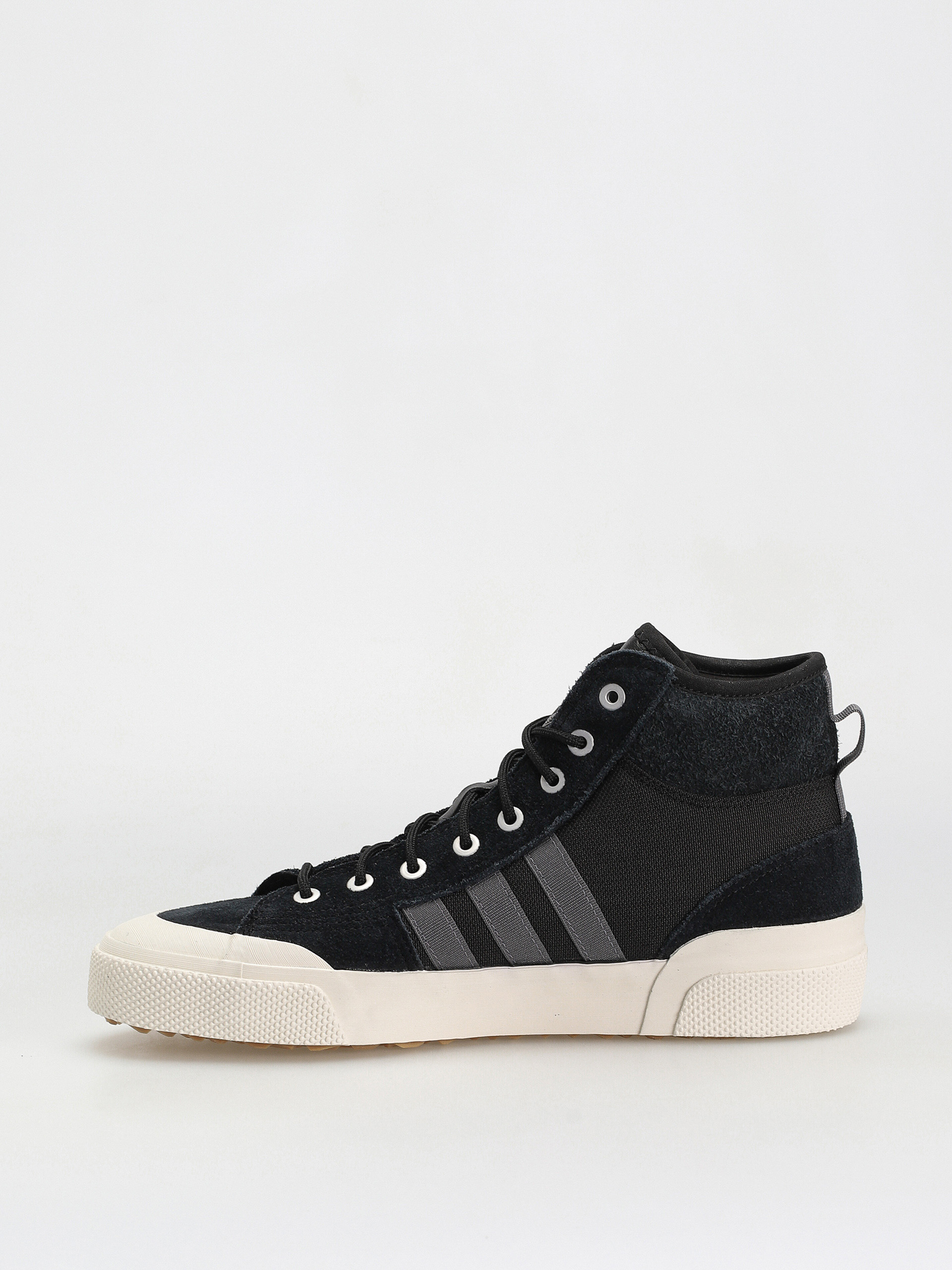 Pantofi adidas Originals Nizza Hi Rf Atr (cblack/cwhite/grefiv)