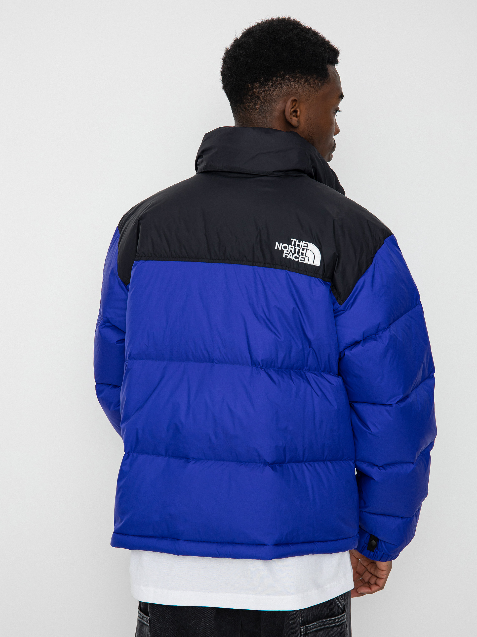 Geacă The North Face 1996 Retro Nuptse (lapis blue)