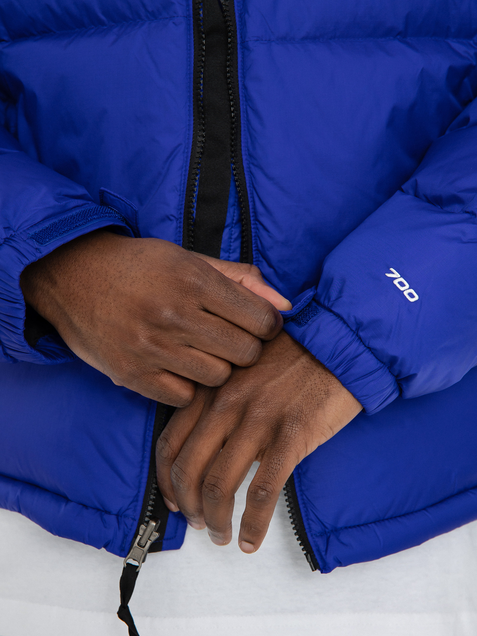 Geacă The North Face 1996 Retro Nuptse (lapis blue)