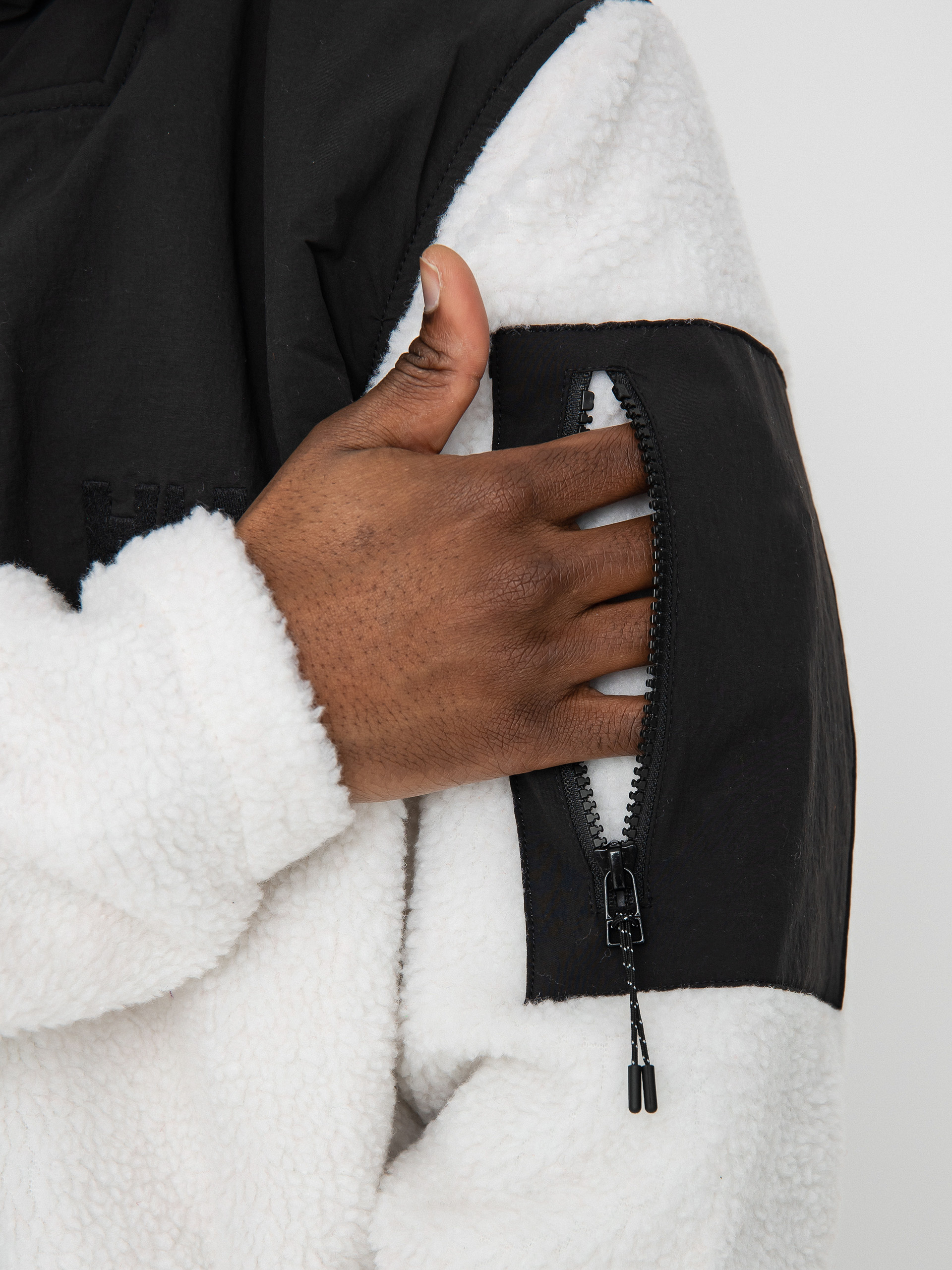 Pentru bărbați Hanorac din fleece Helly Hansen Patrol Pile (black)