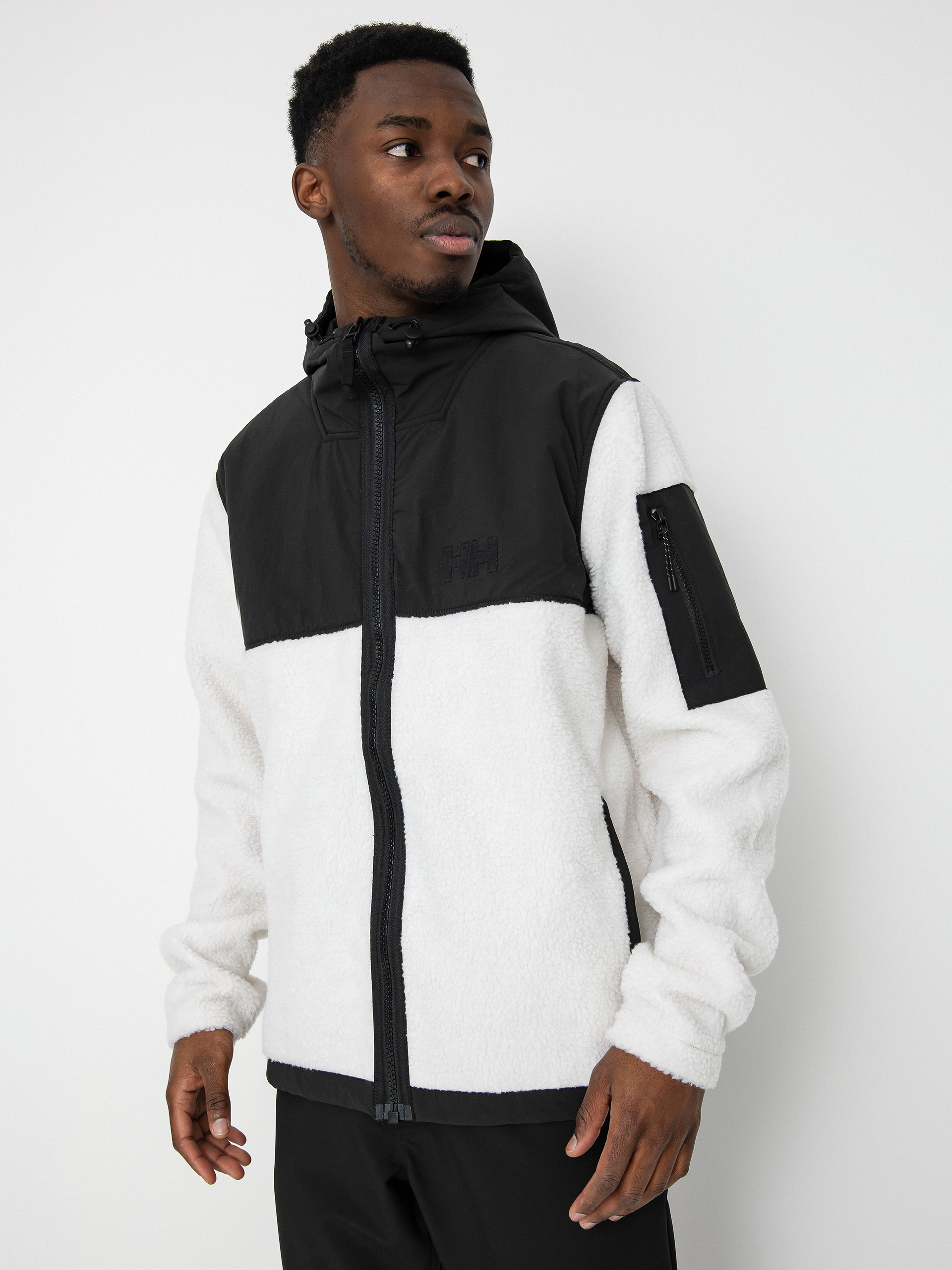 Pentru bărbați Hanorac din fleece Helly Hansen Patrol Pile (black)