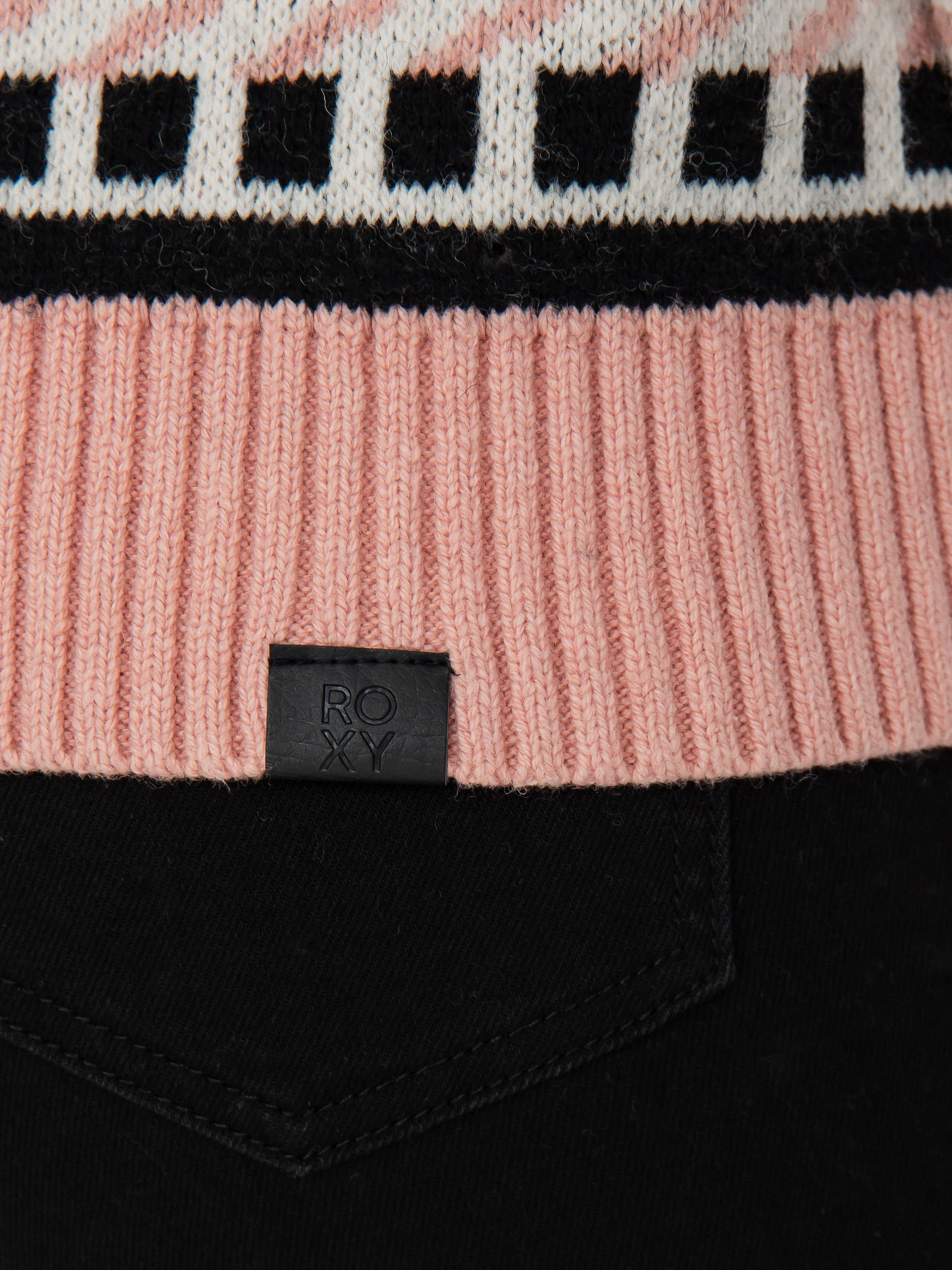 Pulover Roxy Cozy Sound Wmn (mellow rose)