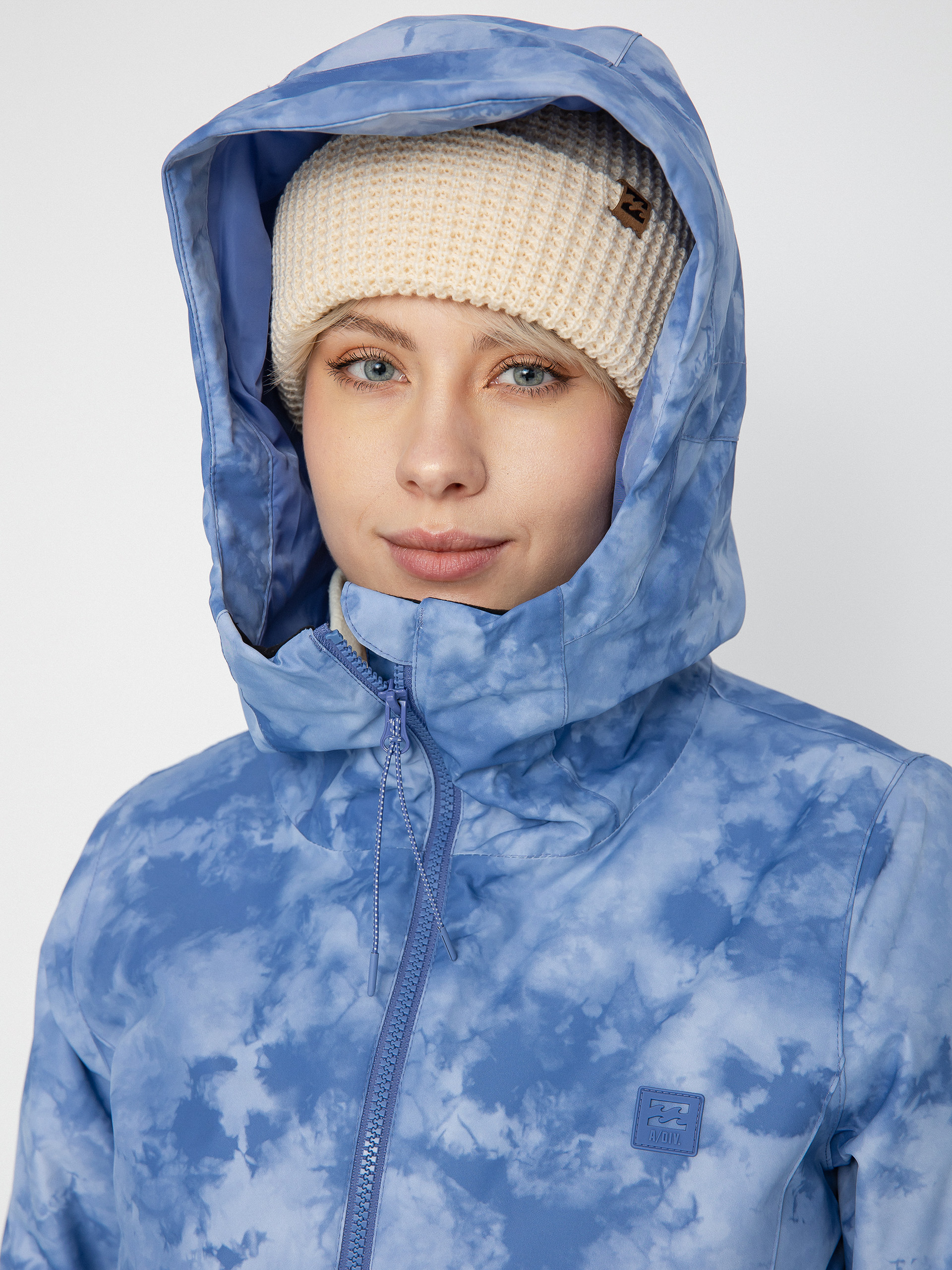 Pentru femei Geacă de snowboard Billabong Adiv Sula (cloudy sky)