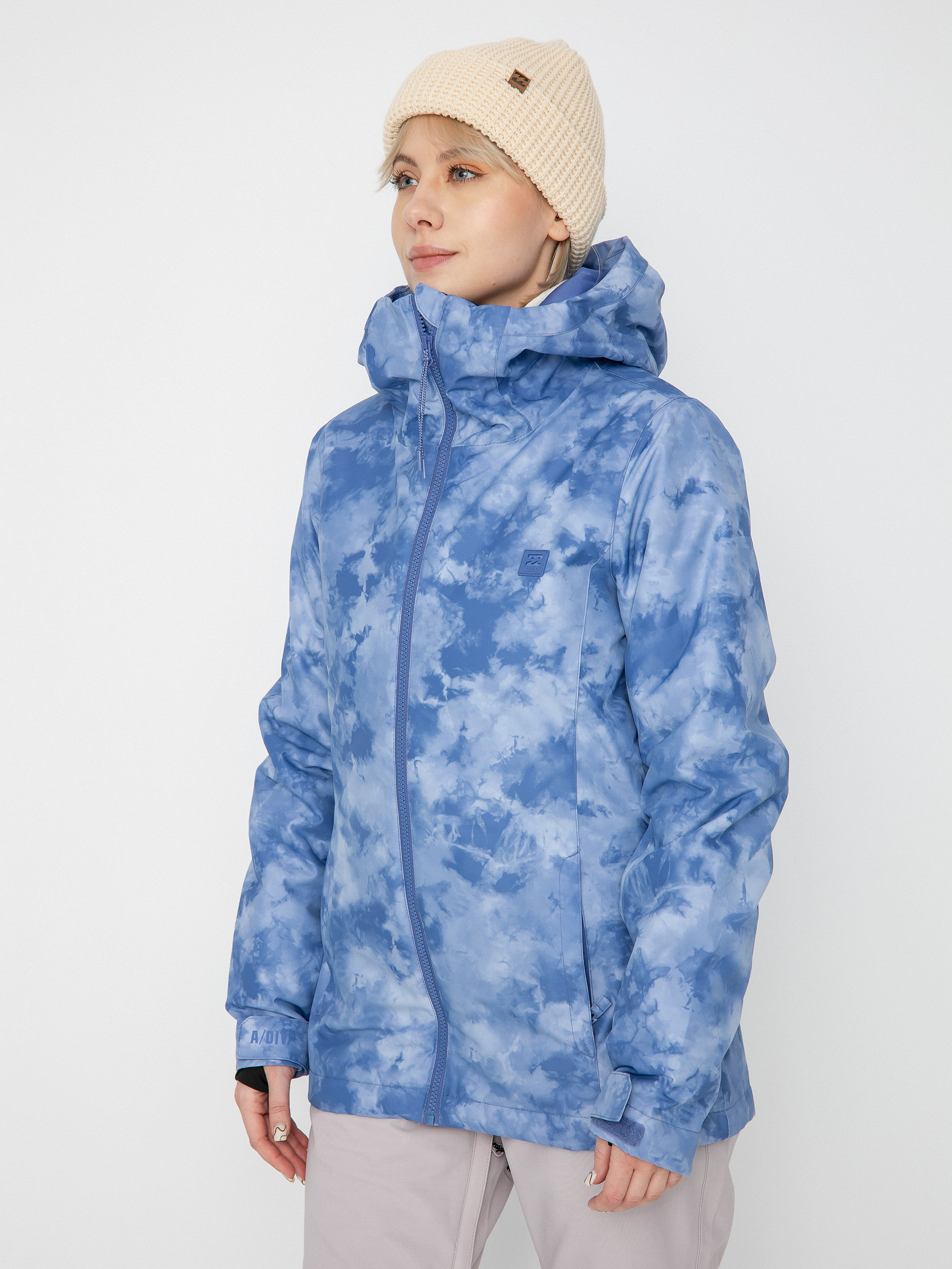 Pentru femei Geacă de snowboard Billabong Adiv Sula (cloudy sky)