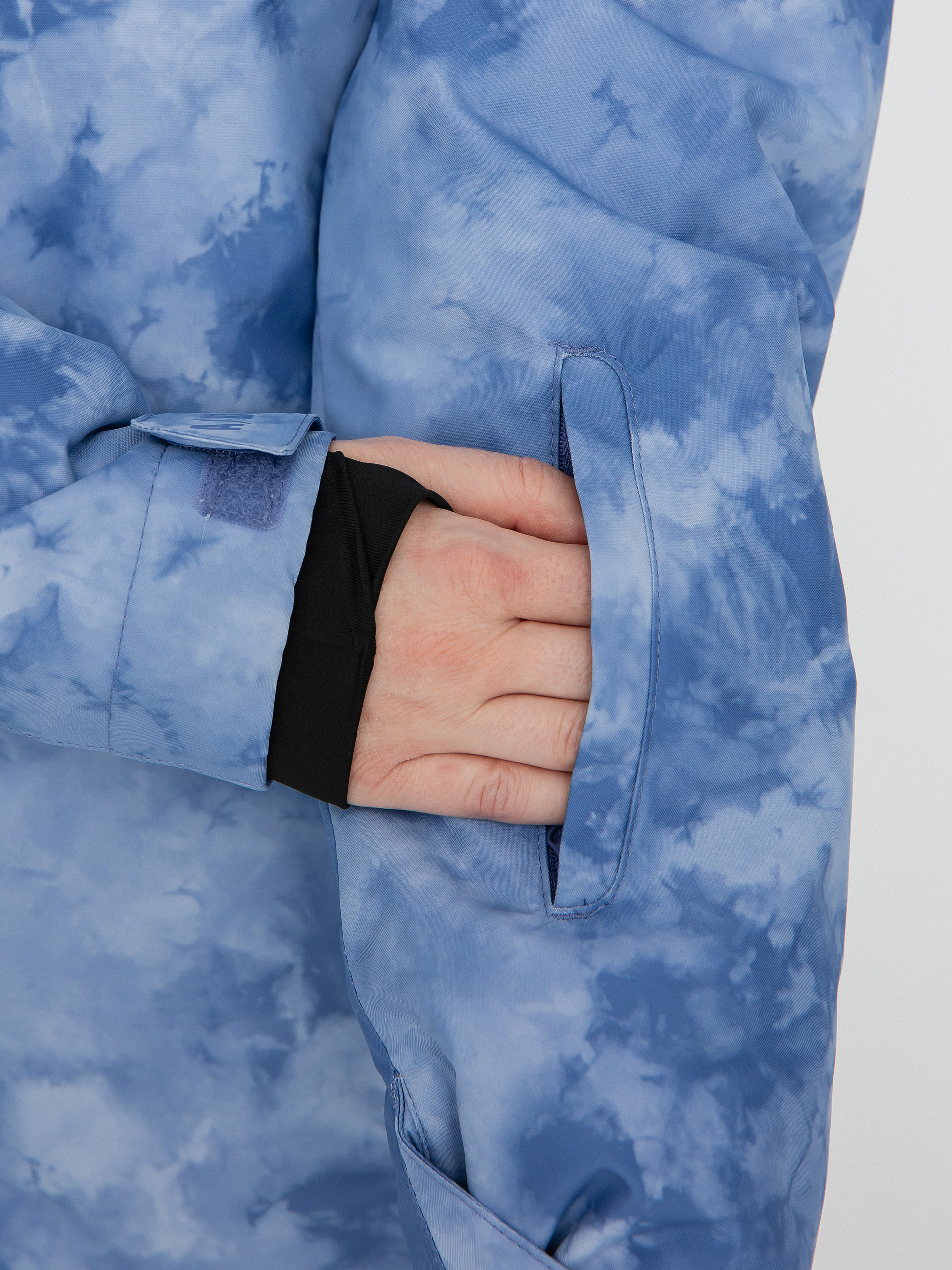Pentru femei Geacă de snowboard Billabong Adiv Sula (cloudy sky)