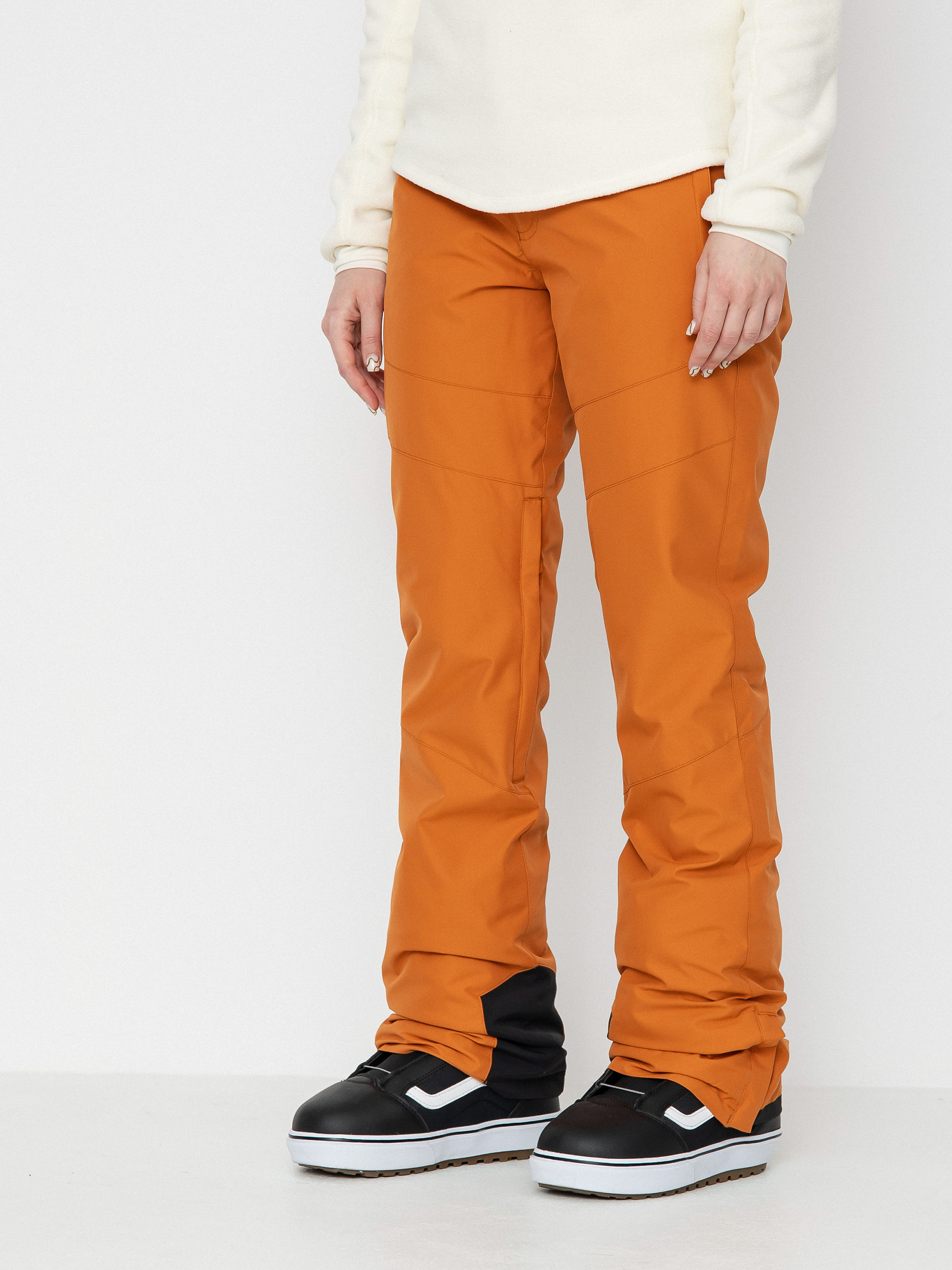 Pentru femei Pantaloni pentru snowboard Billabong Adiv Malla (adobe)