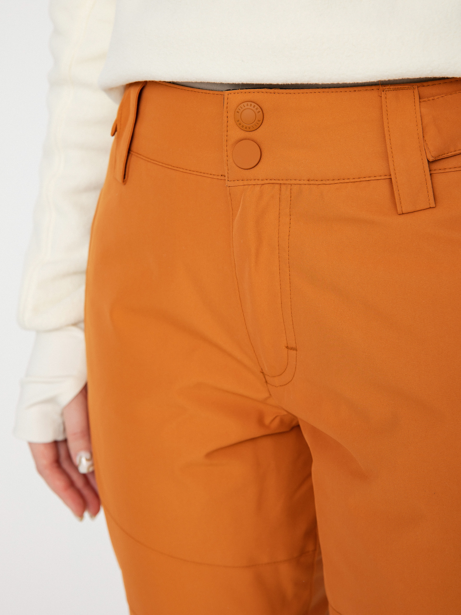 Pentru femei Pantaloni pentru snowboard Billabong Adiv Malla (adobe)