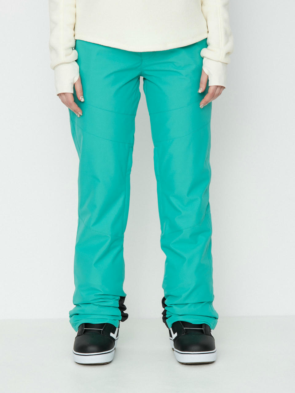 Pantaloni pentru snowboard Billabong Adiv Malla Wmn (seagreen)