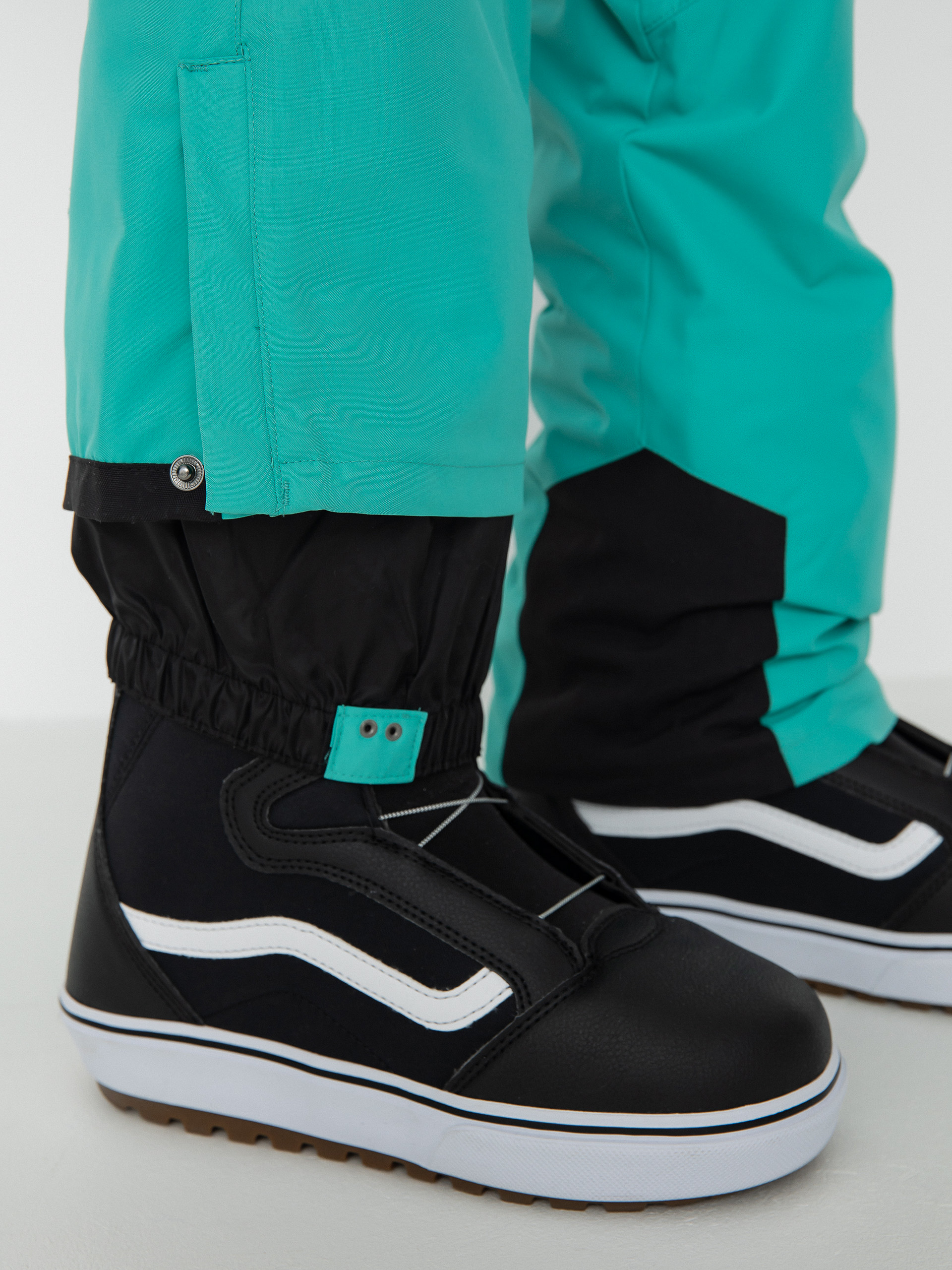 Pentru femei Pantaloni pentru snowboard Billabong Adiv Malla (seagreen)