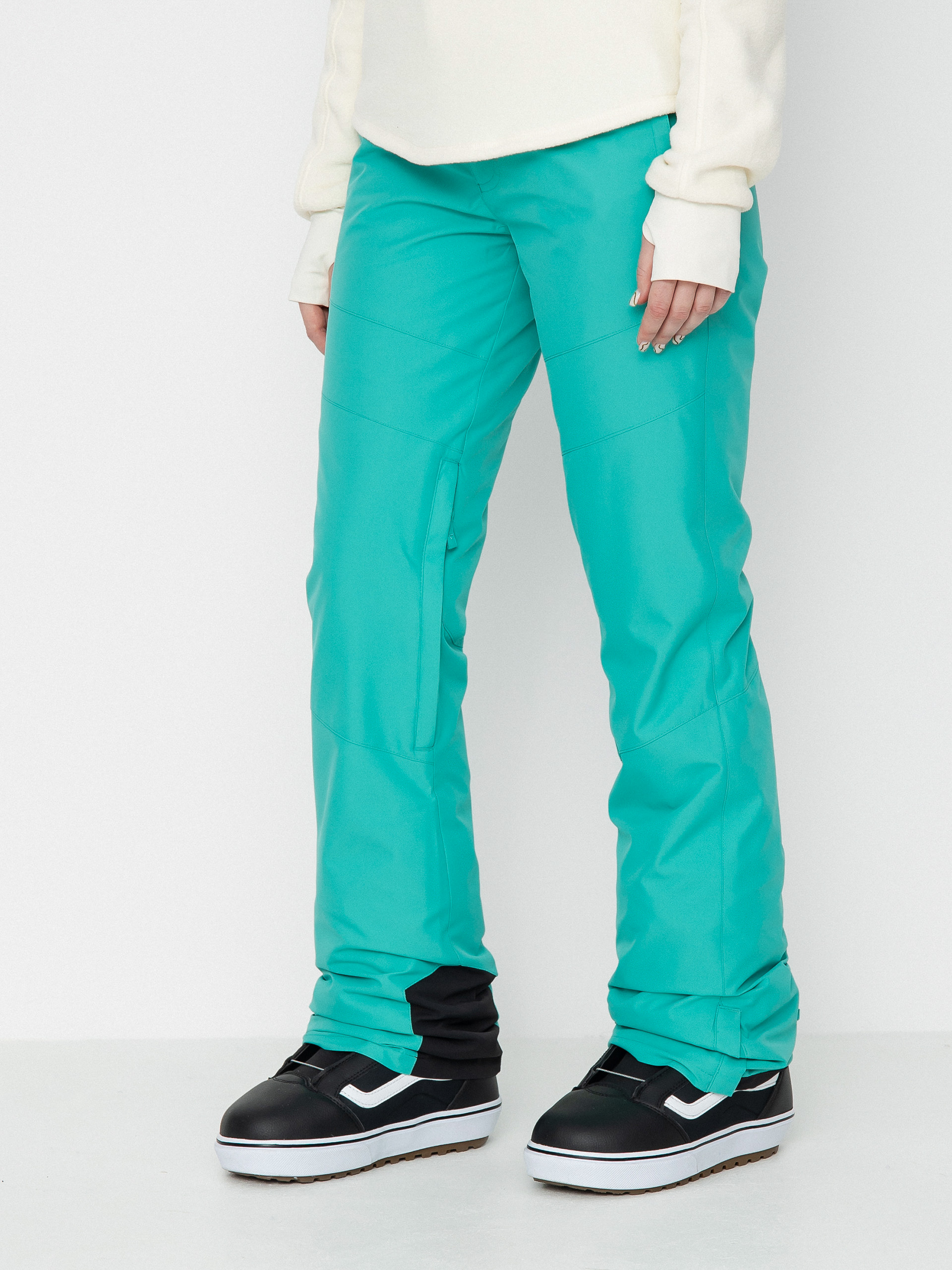 Pentru femei Pantaloni pentru snowboard Billabong Adiv Malla (seagreen)