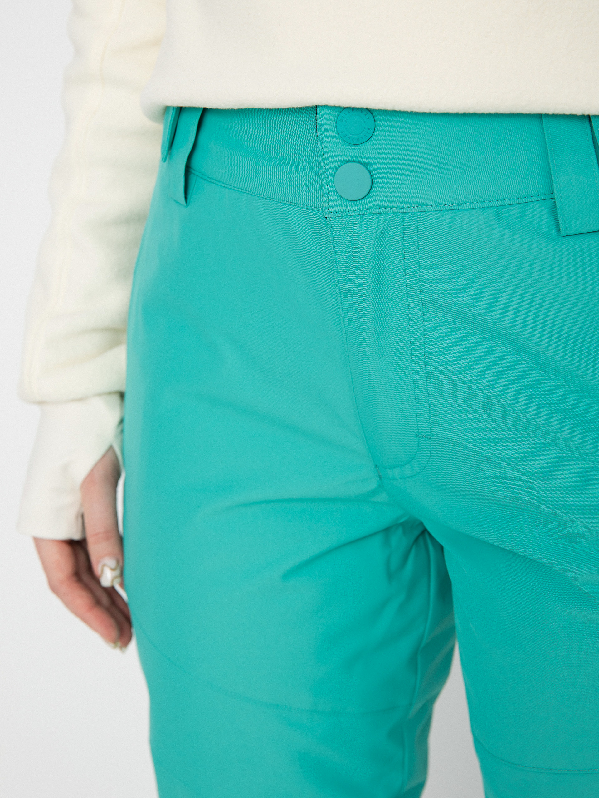 Pentru femei Pantaloni pentru snowboard Billabong Adiv Malla (seagreen)