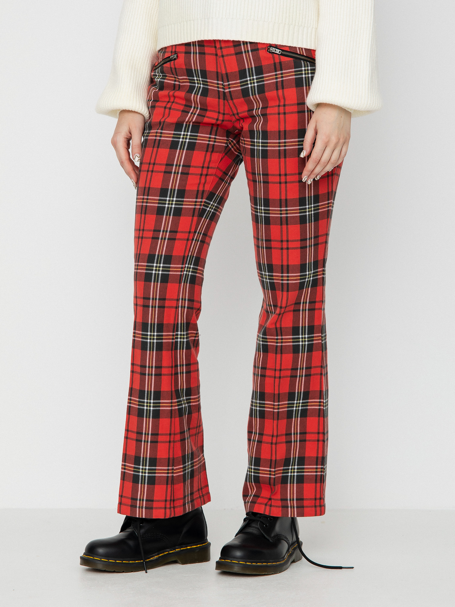 Pantaloni RVCA Ramone Wmn (chrysanthemum)