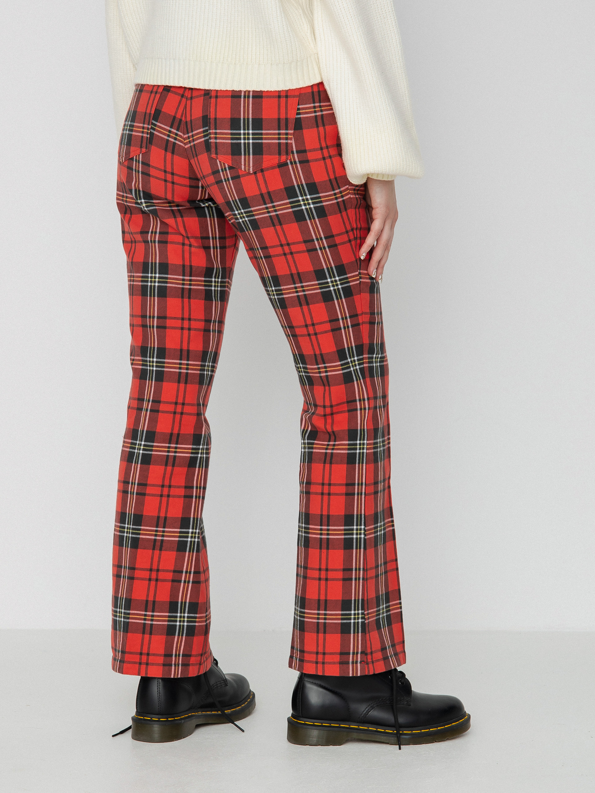 Pantaloni RVCA Ramone Wmn (chrysanthemum)