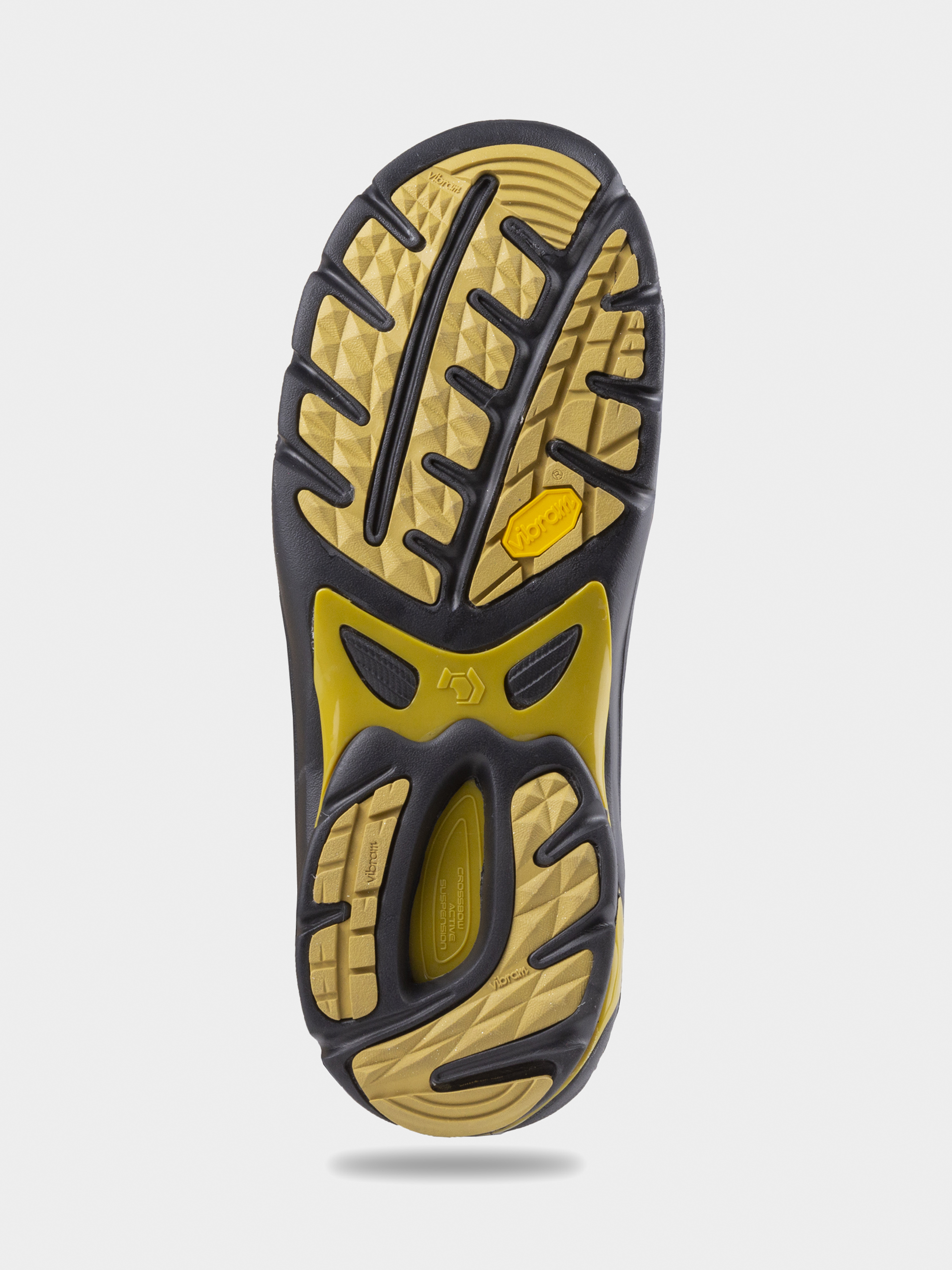 Pentru bărbați Încălțăminte pentru snowboard Northwave Domain Sls (dark brown)