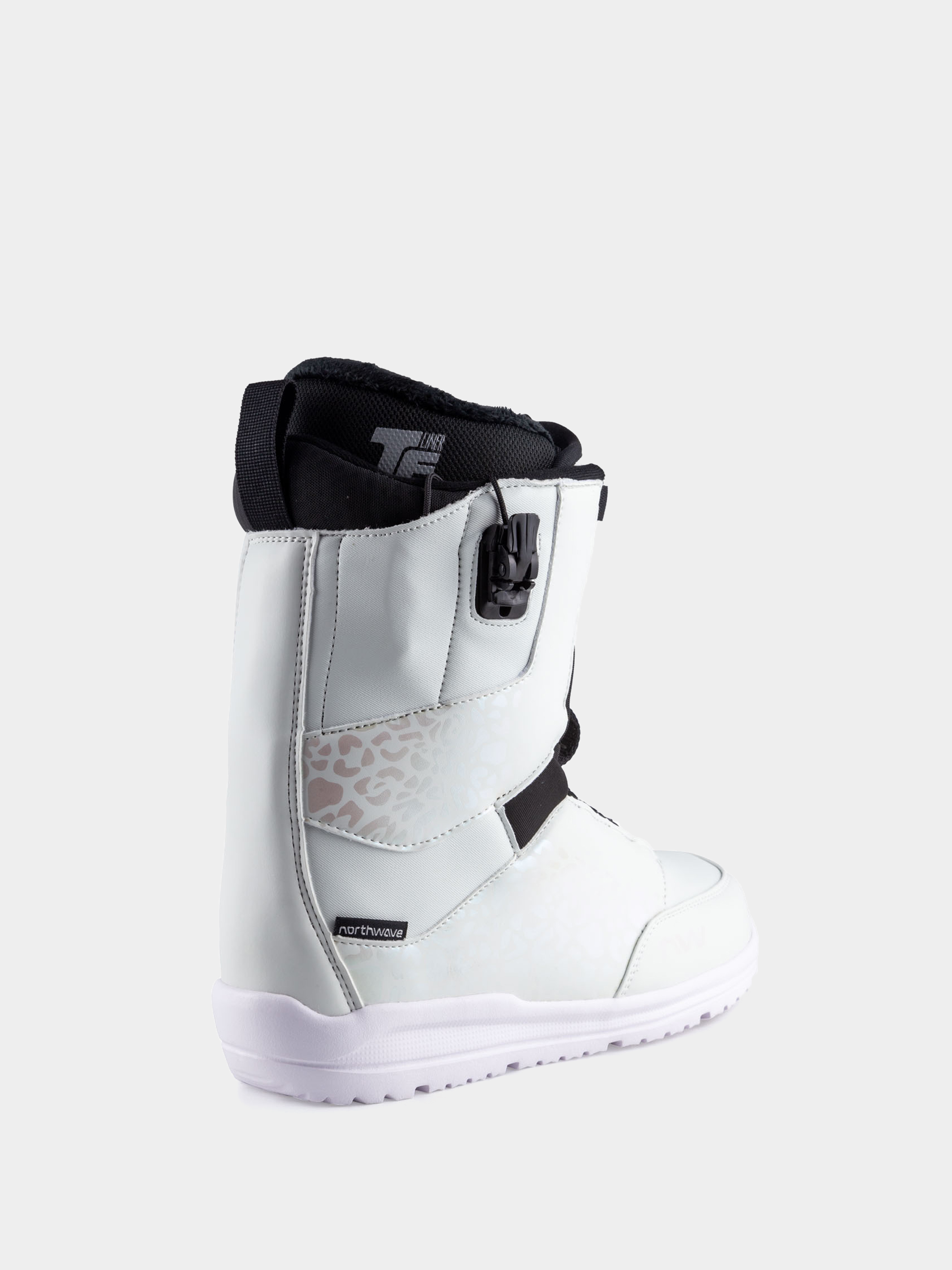 Pentru femei Încălțăminte pentru snowboard Northwave Dahlia Sls (white/iridescent)
