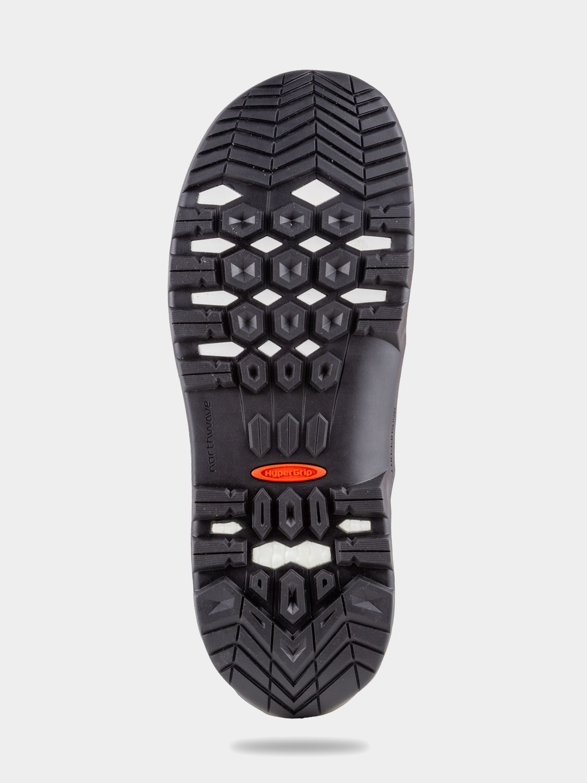 Pentru bărbați Încălțăminte pentru snowboard Northwave Decade Sls (dark grey/black)