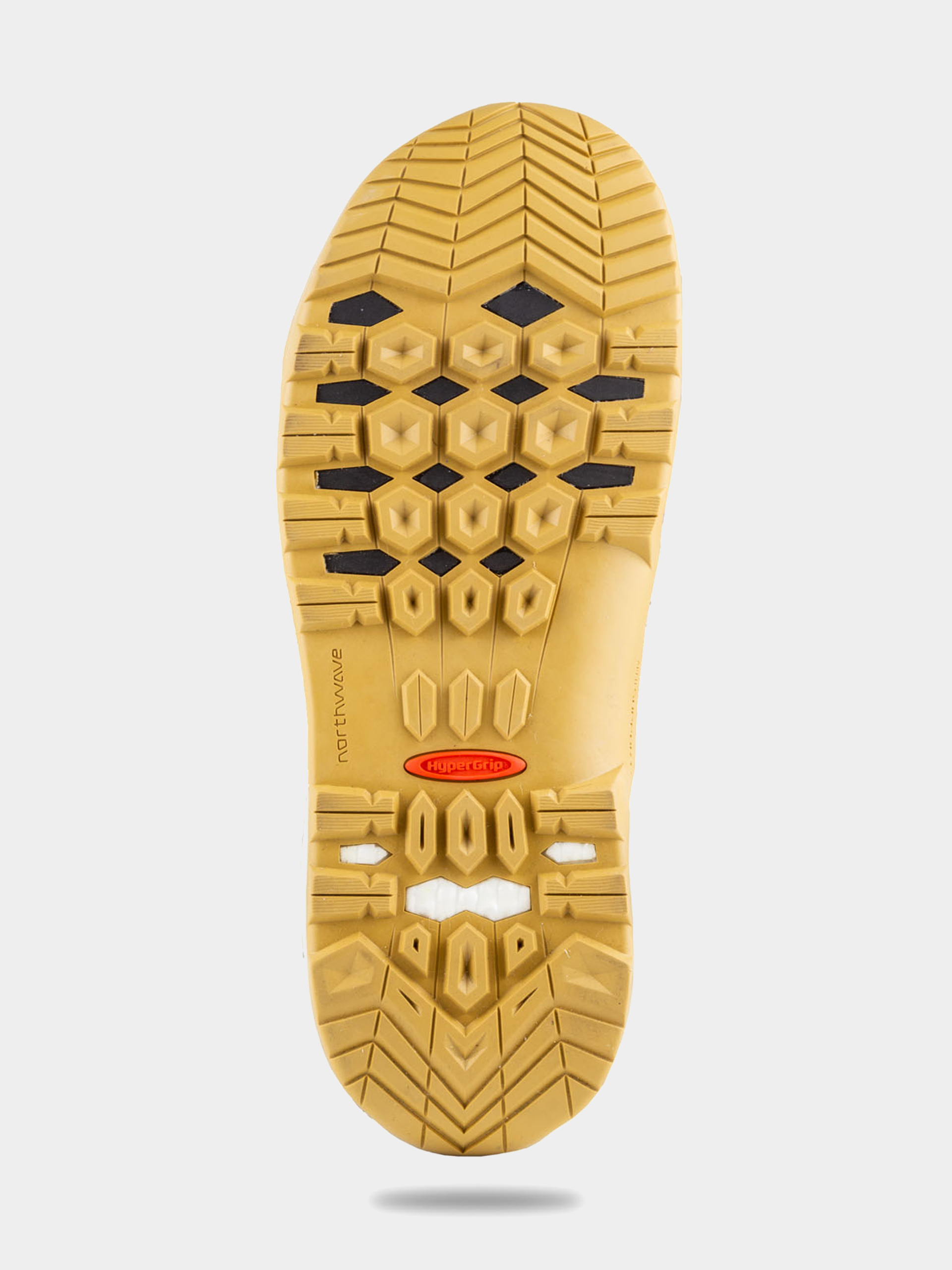 Pentru bărbați Încălțăminte pentru snowboard Northwave Decade Sls (black/honey)