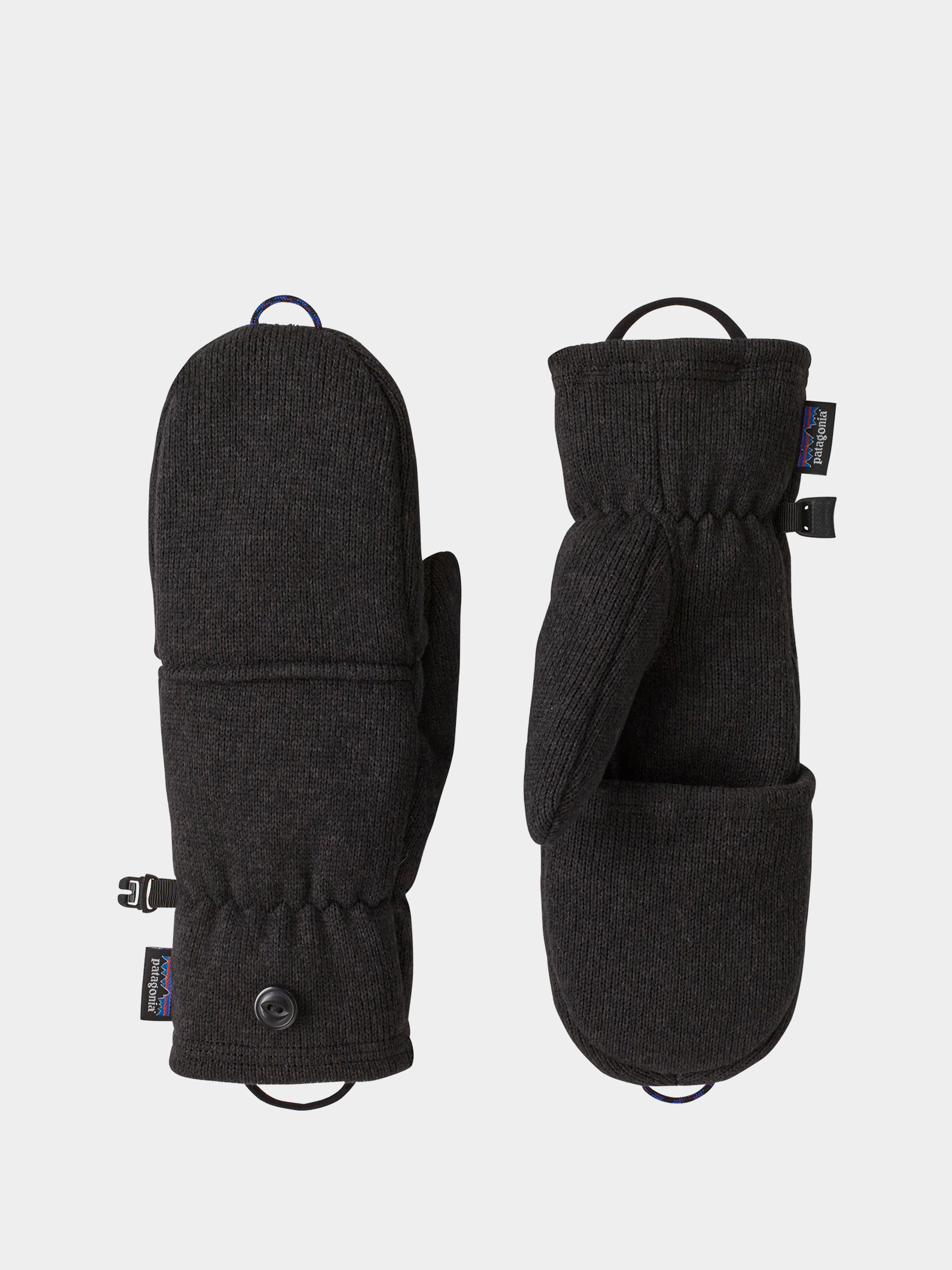 Mănuși Patagonia Better Sweater (black)