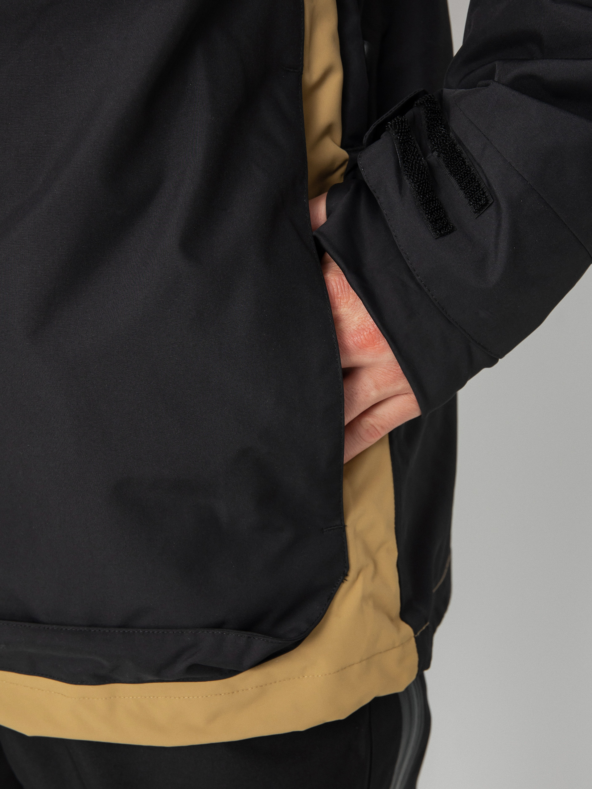 Pentru bărbați Geacă de snowboard ThirtyTwo Tm (camel)