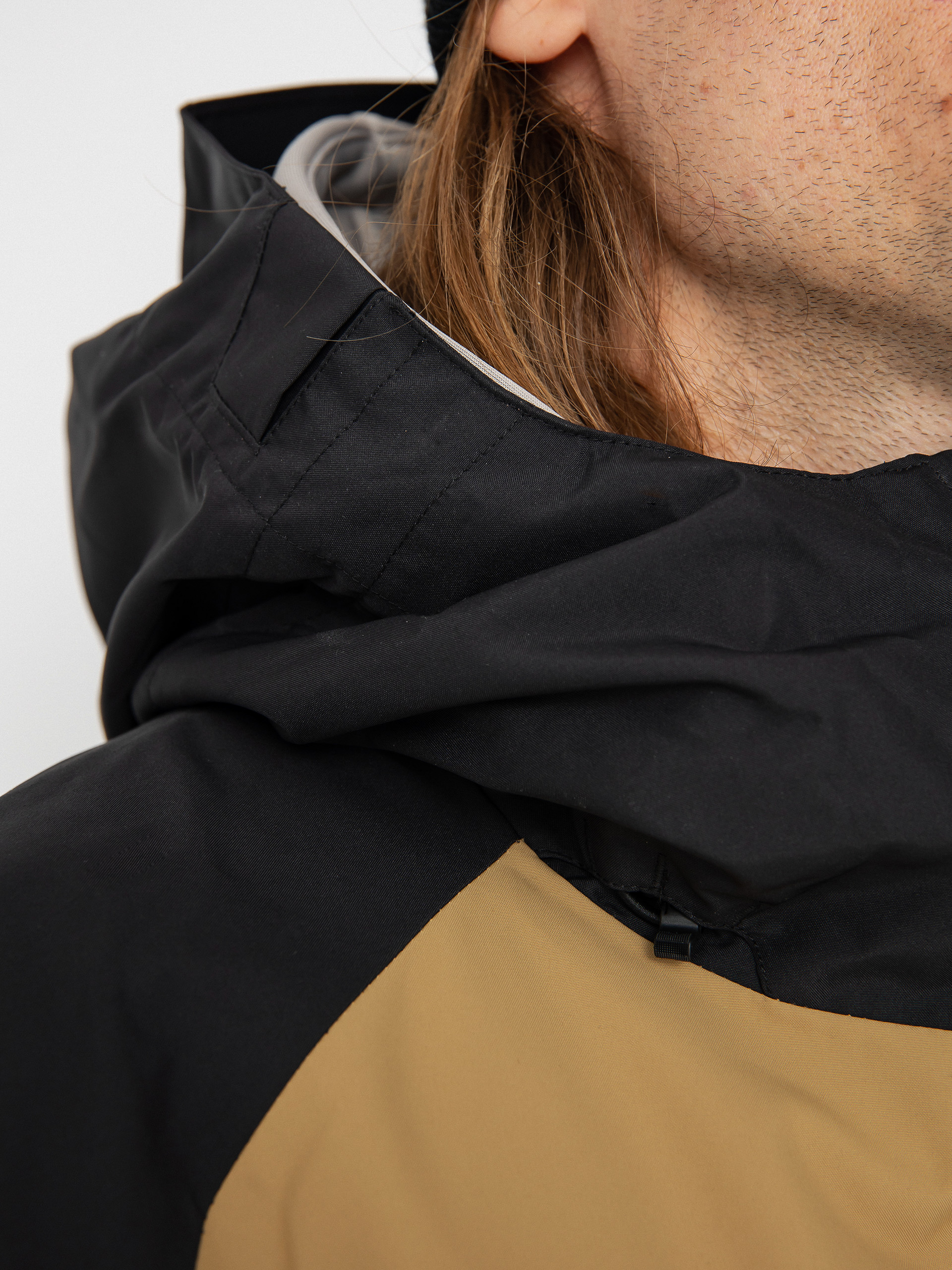 Pentru bărbați Geacă de snowboard ThirtyTwo Tm (camel)