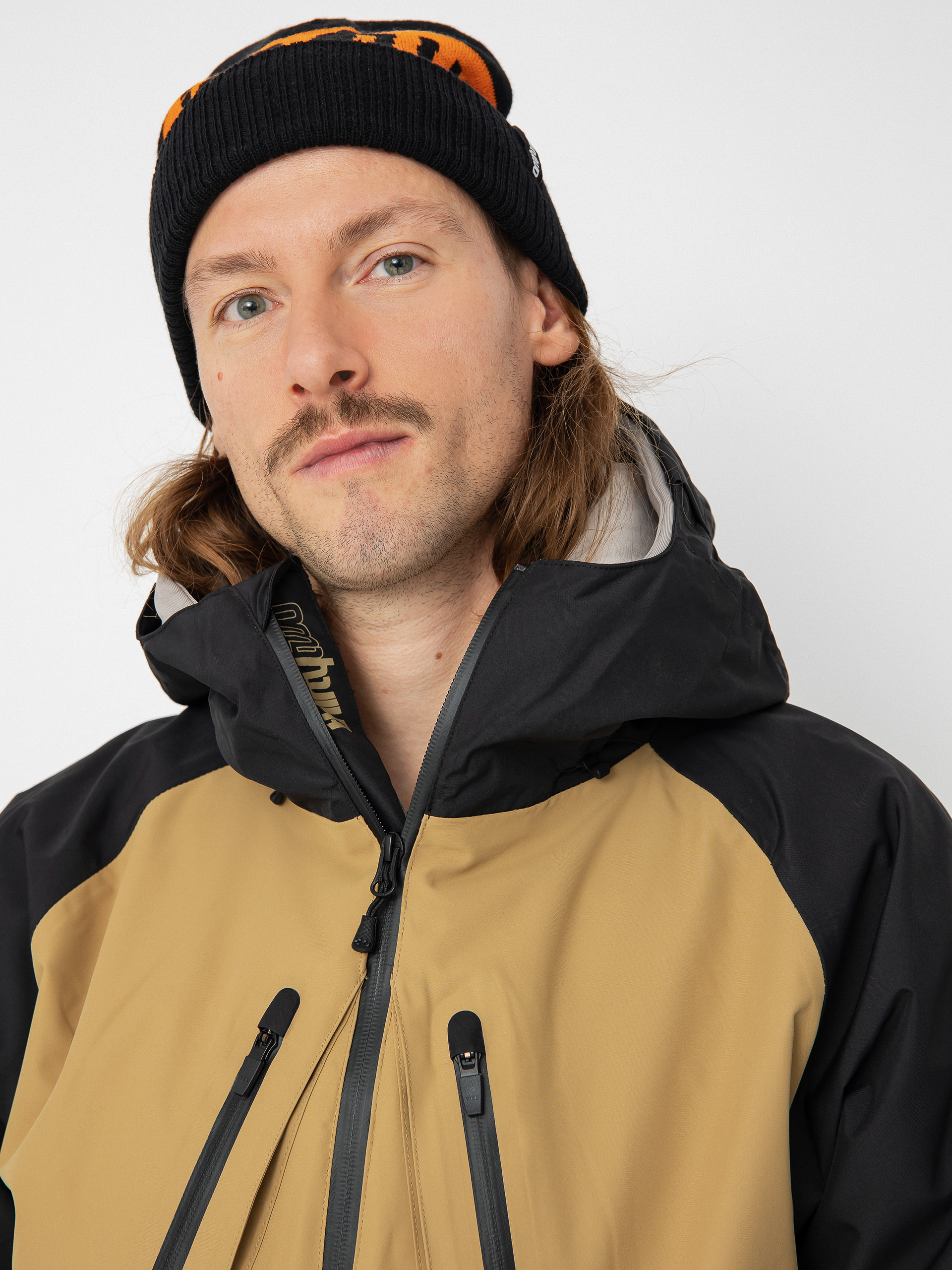 Pentru bărbați Geacă de snowboard ThirtyTwo Tm (camel)