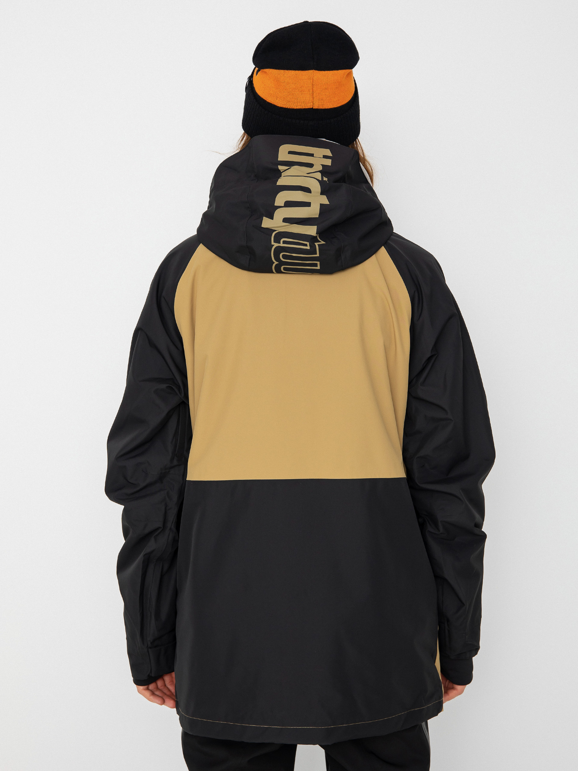 Pentru bărbați Geacă de snowboard ThirtyTwo Tm (camel)