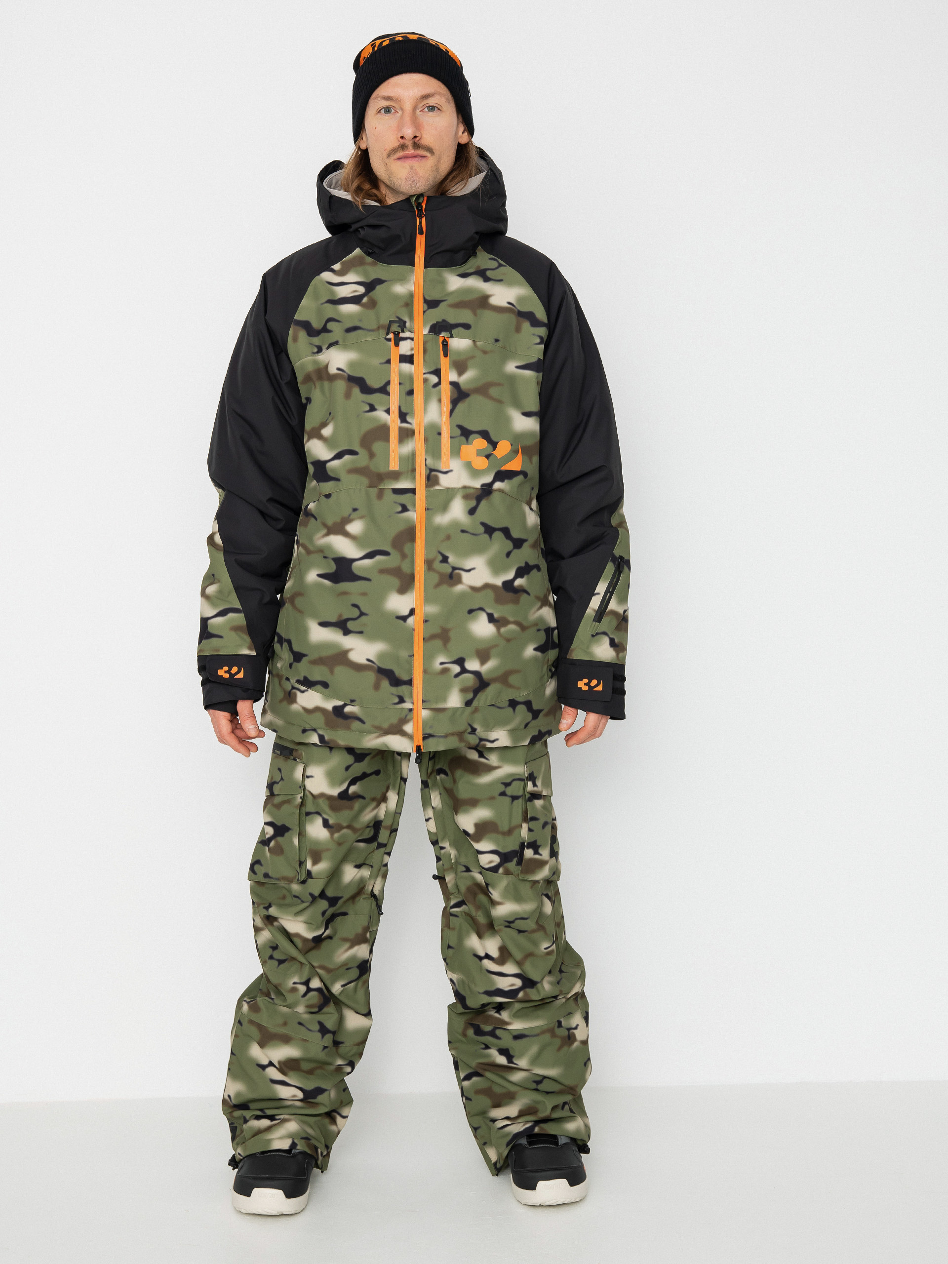 Geacă de snowboard ThirtyTwo Lashed Insulated