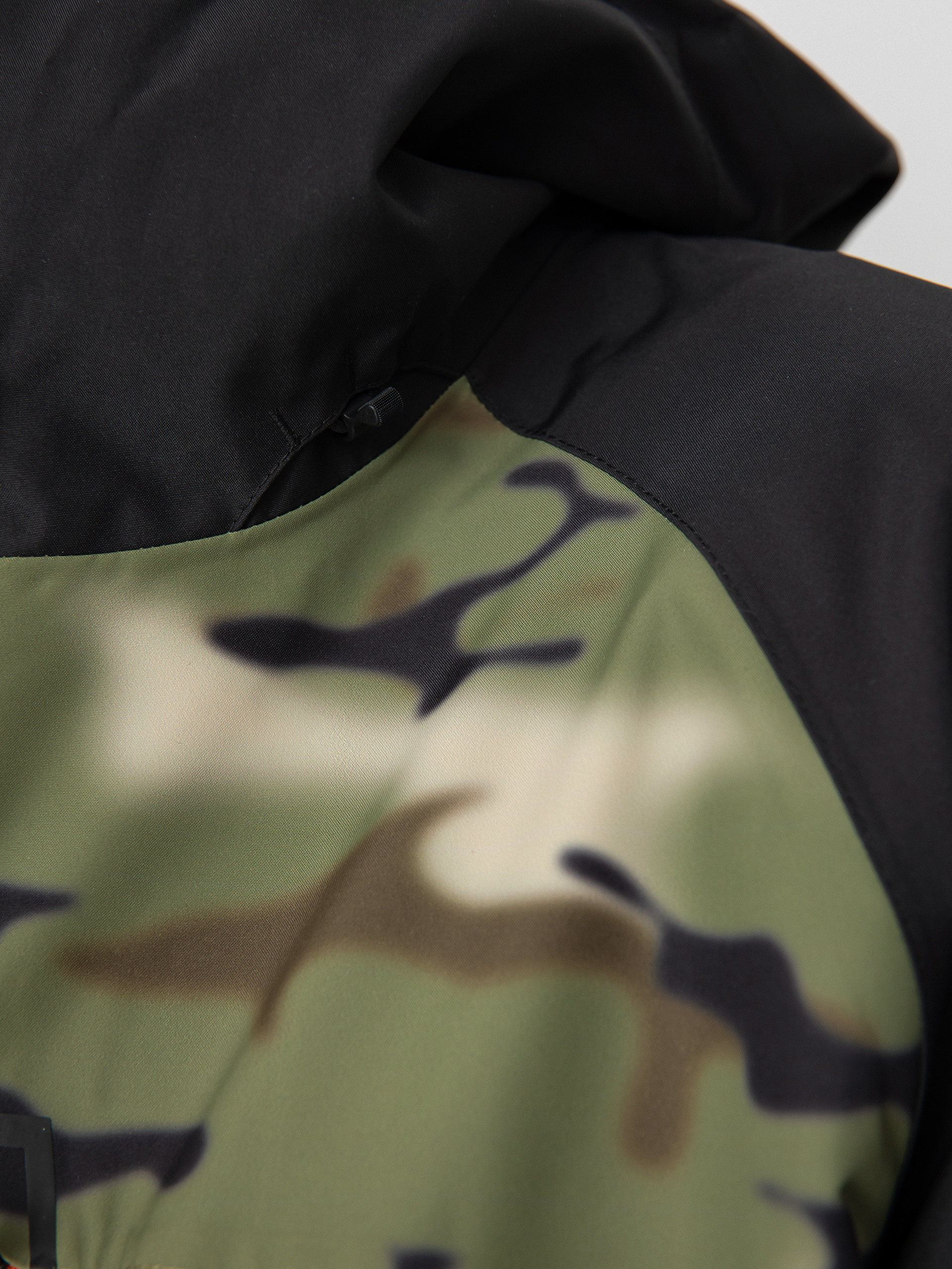 Pentru bărbați Geacă de snowboard ThirtyTwo Lashed Insulated (camo)