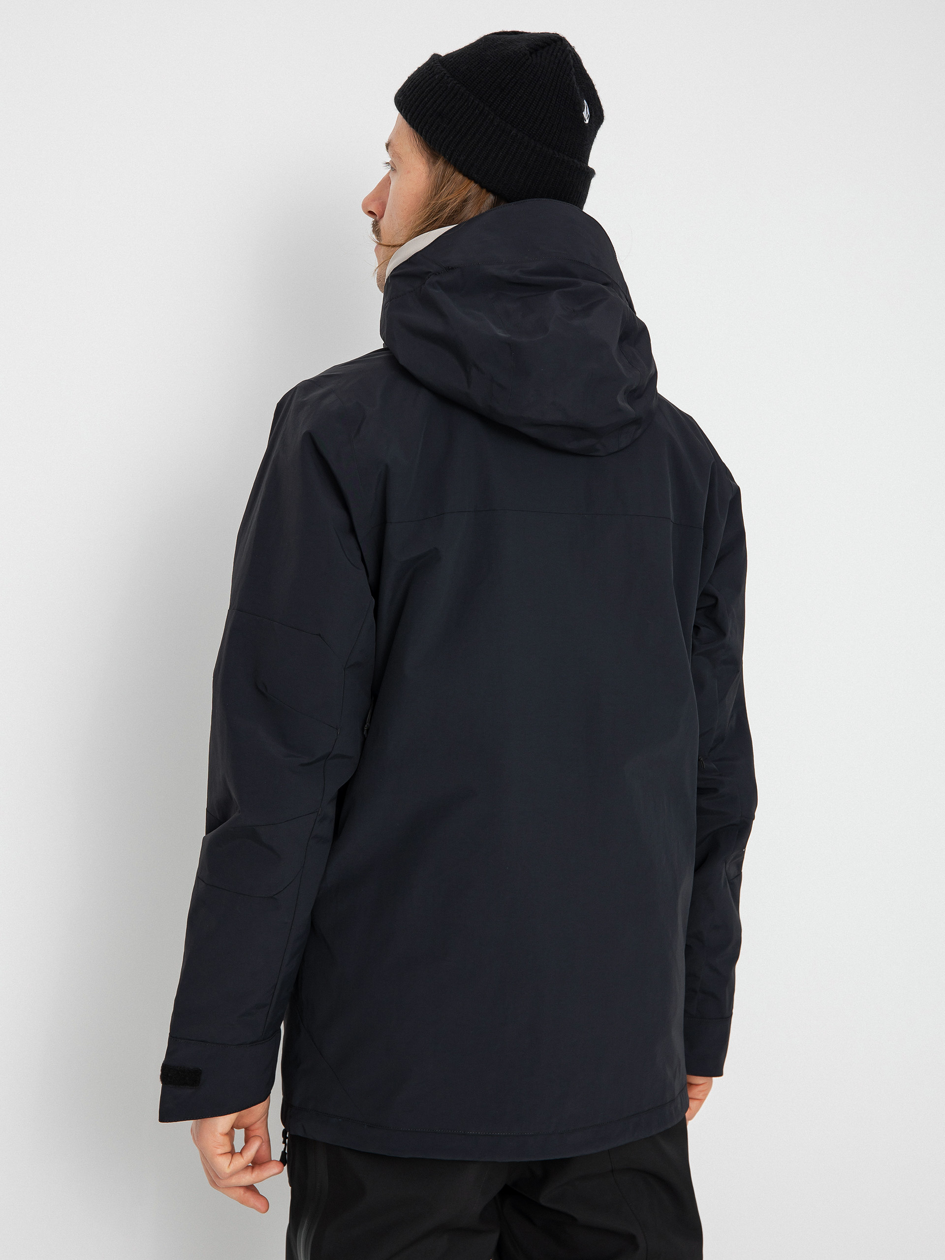 Pentru bărbați Geacă de snowboard Burton Peasy (true black)
