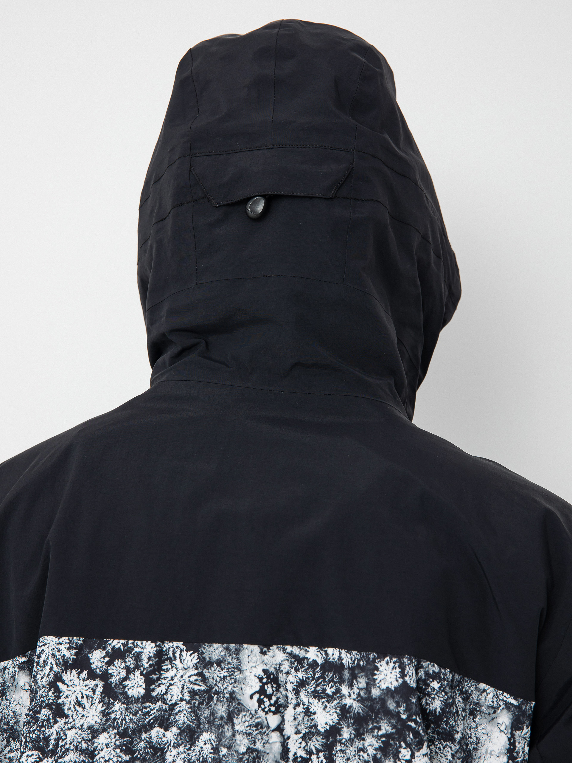 Pentru bărbați Geacă de snowboard Burton Peasy (true black/aerial pines)