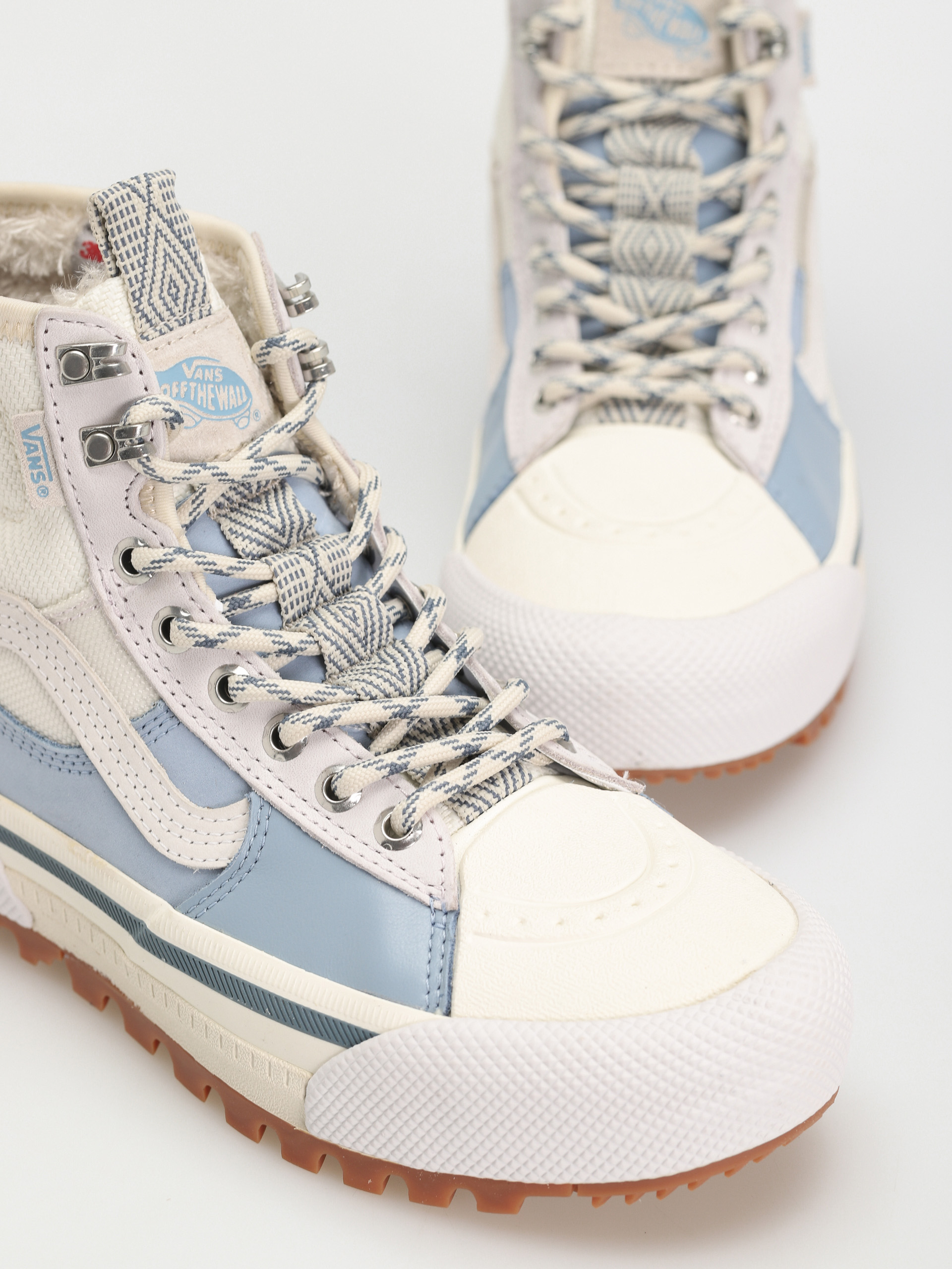 Pantofi Vans Sk8 Hi Gore Tex MTE 3 (trekker marshmallow)