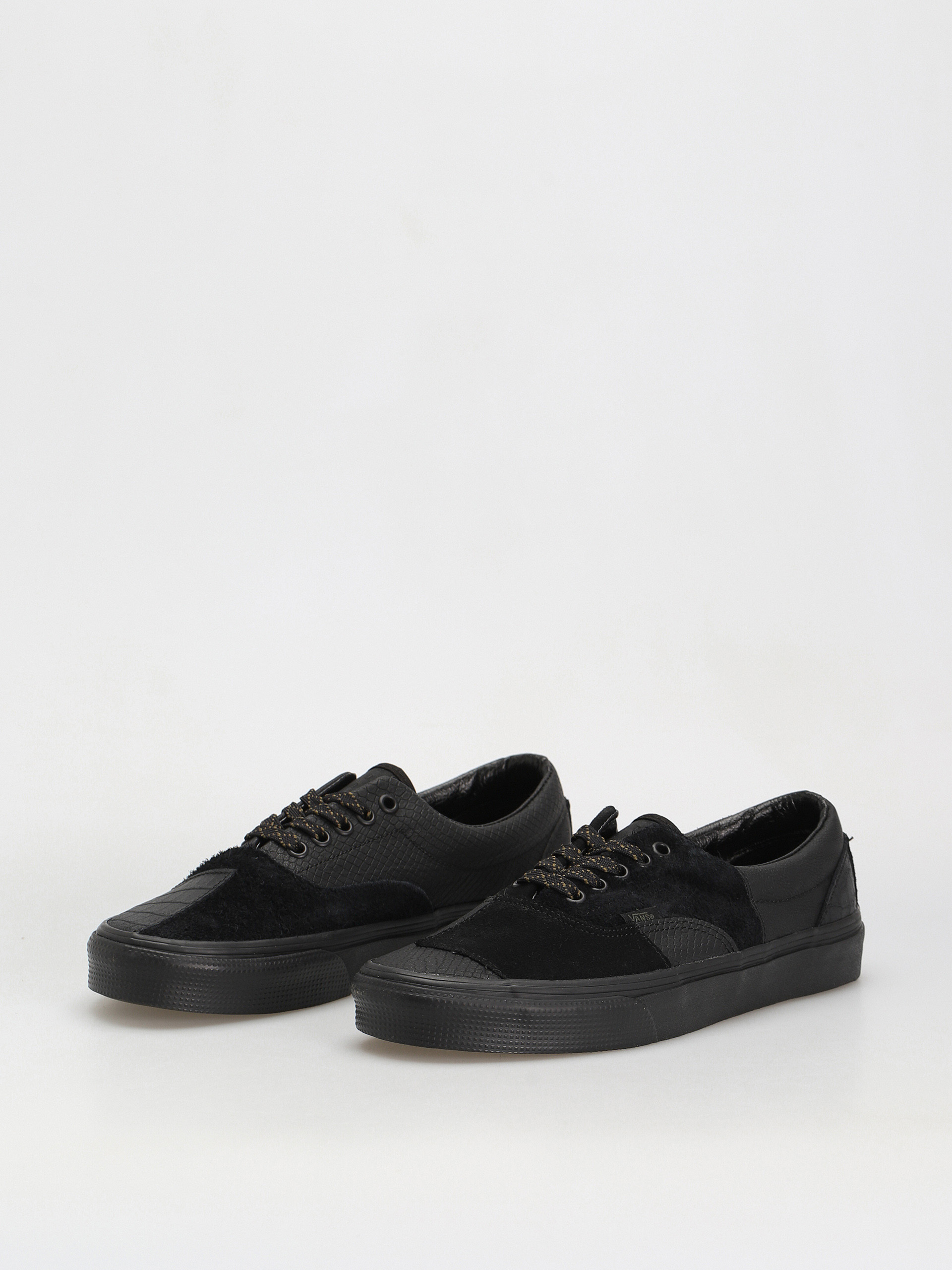 Pantofi Vans Era Patchwork (mono patchwork blackout)