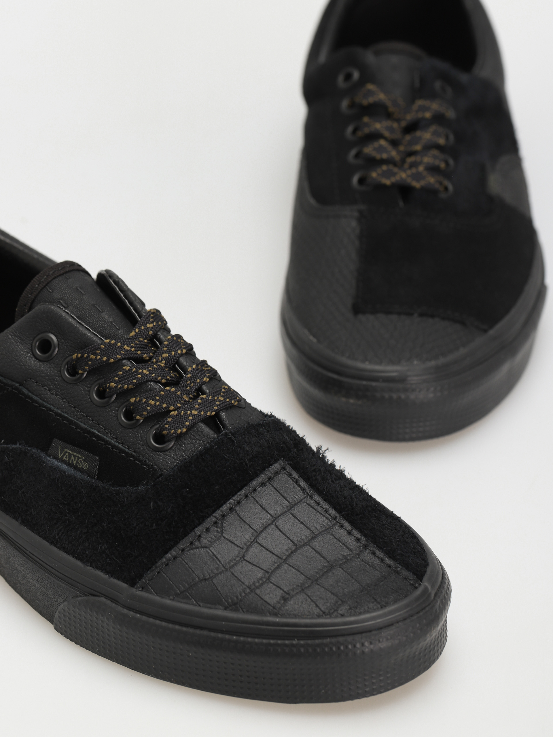Pantofi Vans Era Patchwork (mono patchwork blackout)