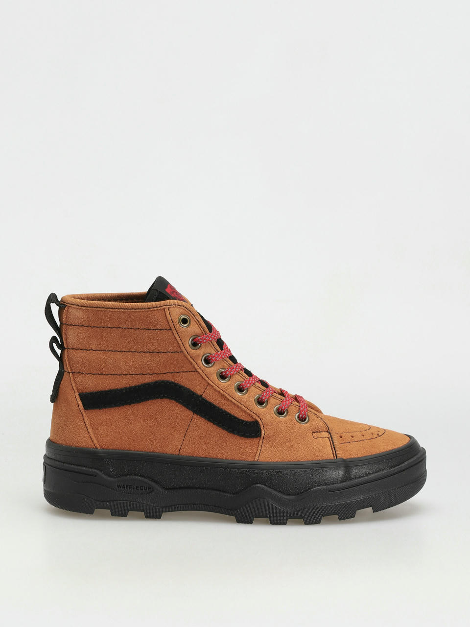 Pantofi Vans Sentry Sk8 Hi Wc (hiker suede brown/black)